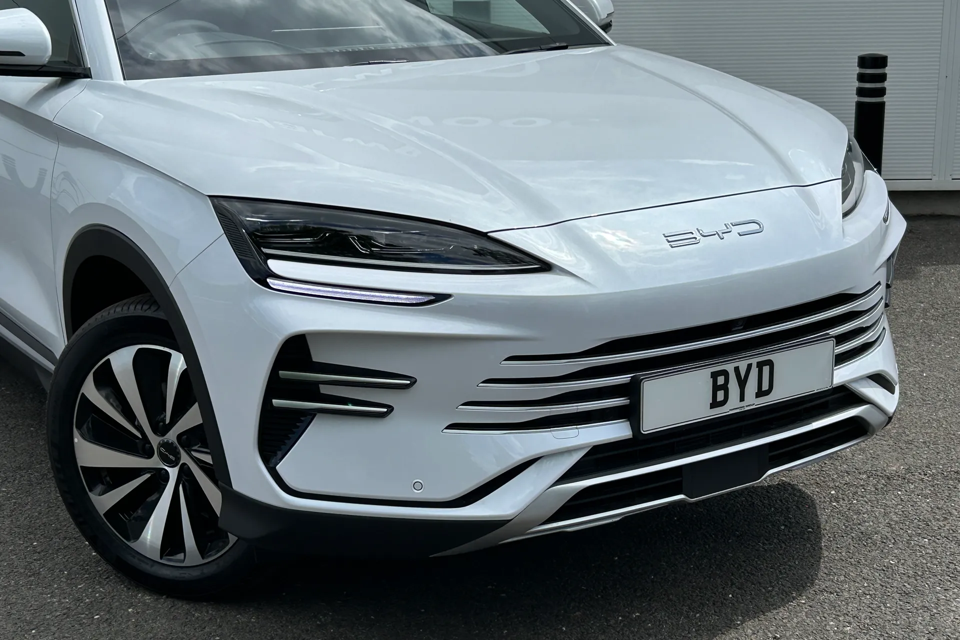 BYD SEAL U thumbnail image number 20