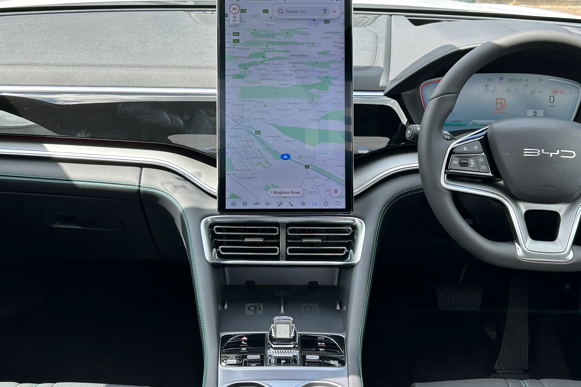 BYD SEAL U thumbnail image number 47