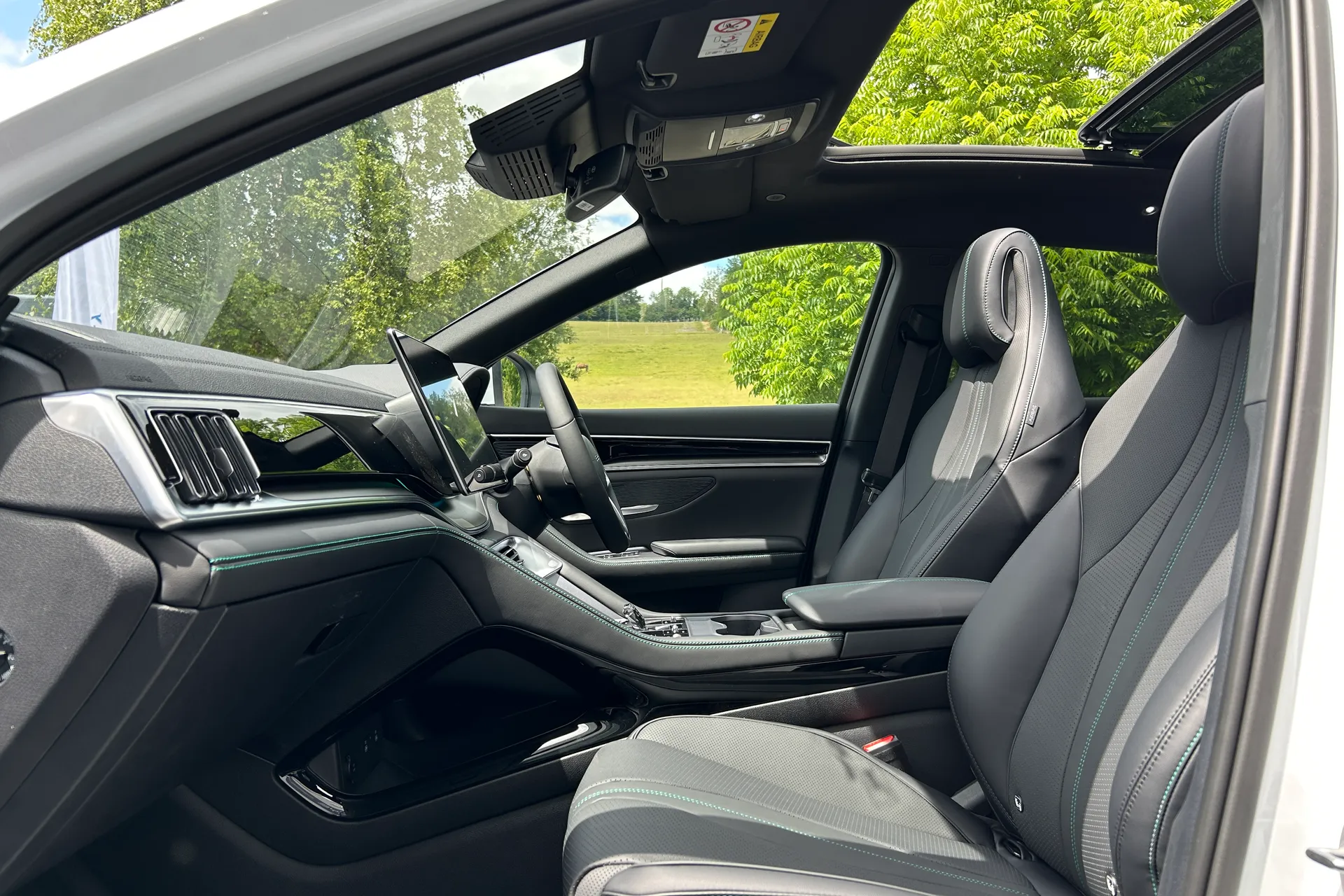 BYD SEAL U thumbnail image number 11