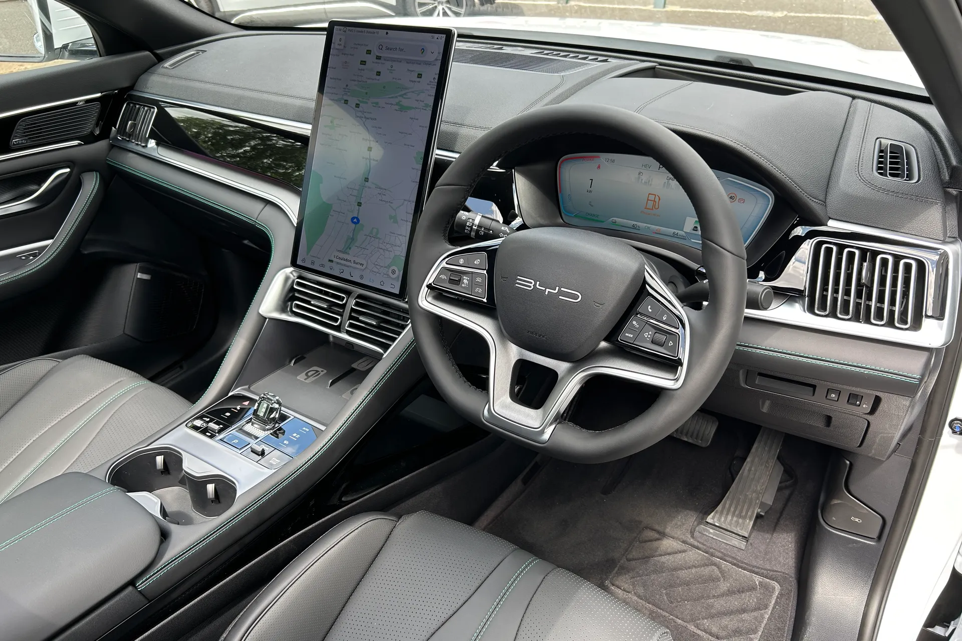 BYD SEAL U thumbnail image number 19