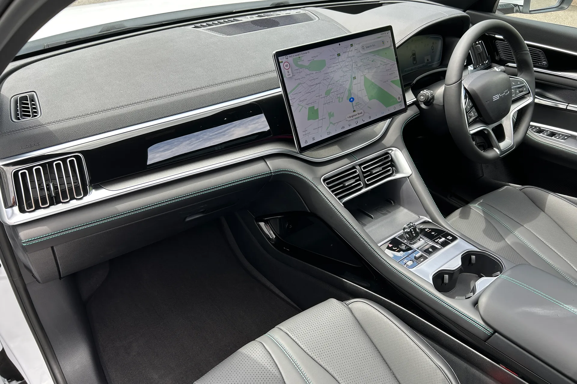 BYD SEAL U thumbnail image number 10