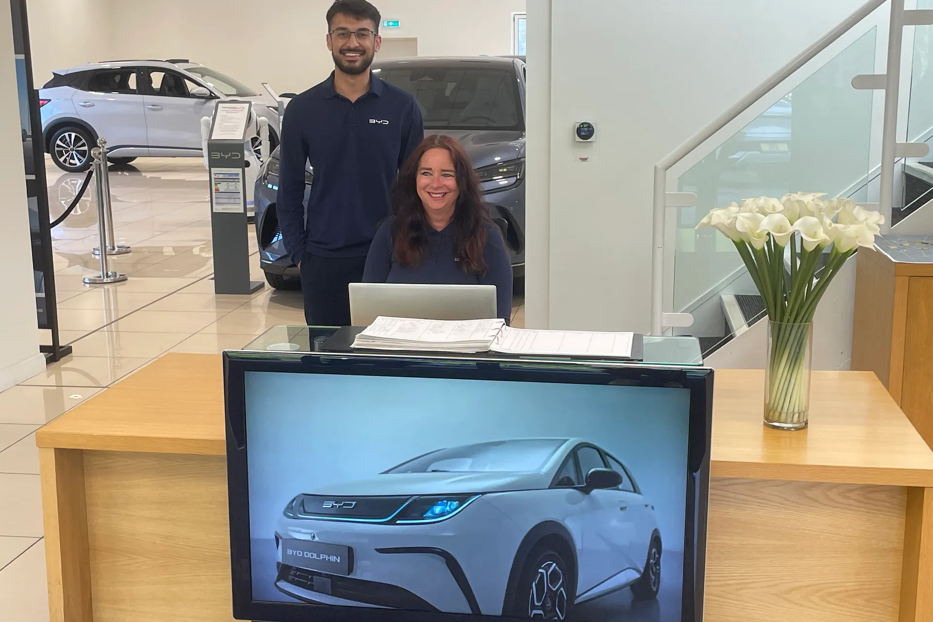 BYD SEAL U thumbnail image number 76