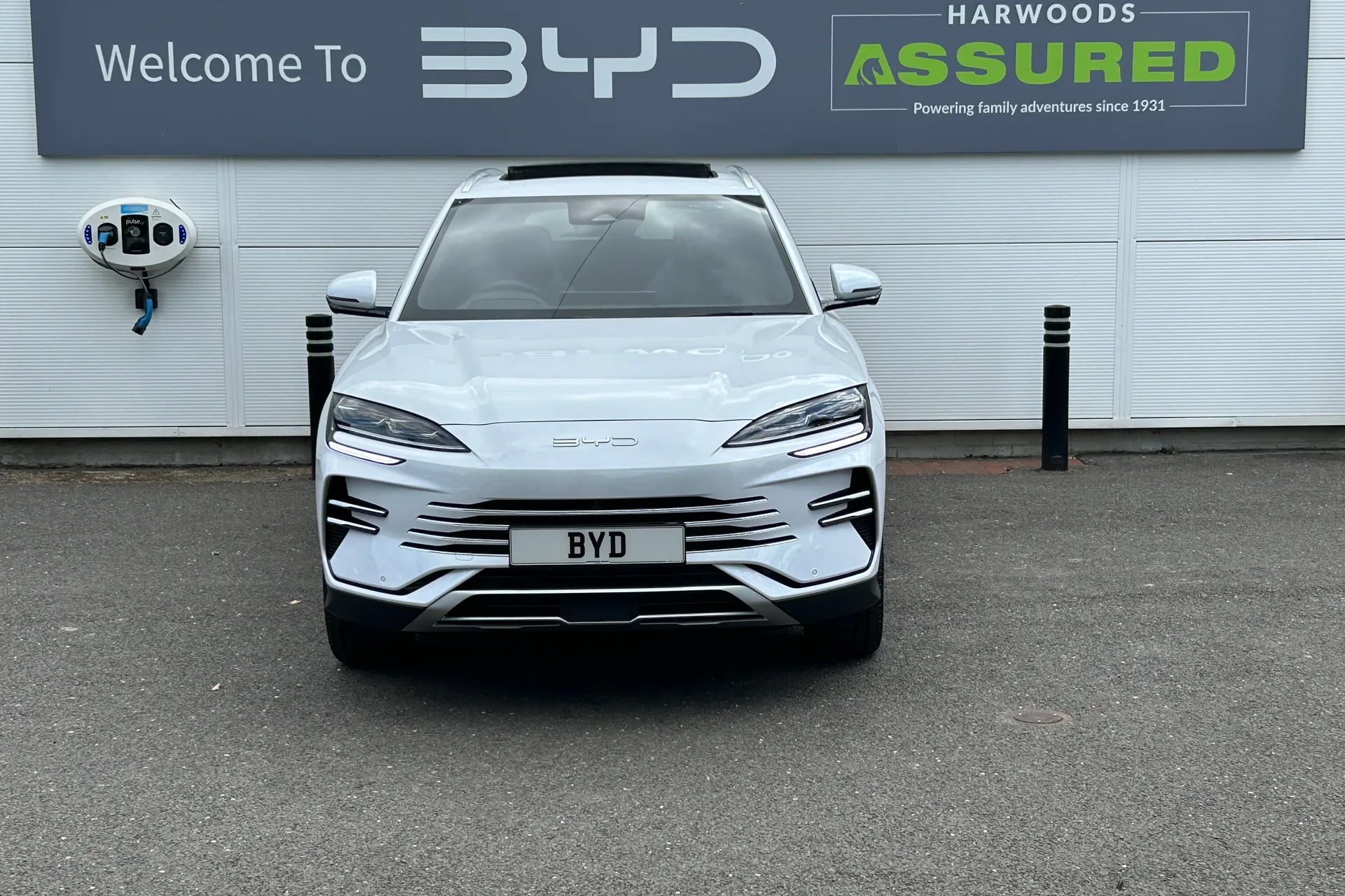 BYD SEAL U thumbnail image number 15