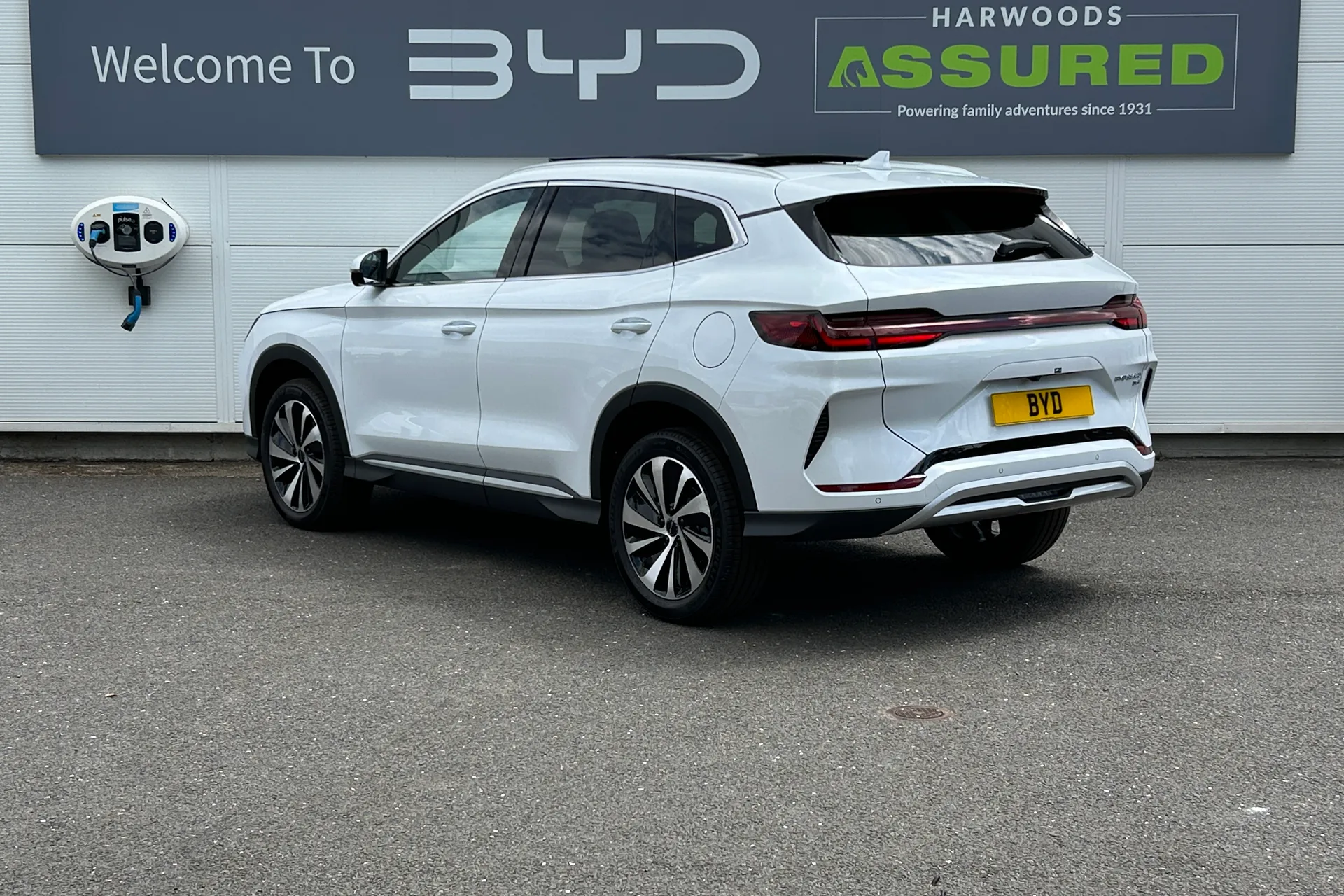 BYD SEAL U thumbnail image number 9