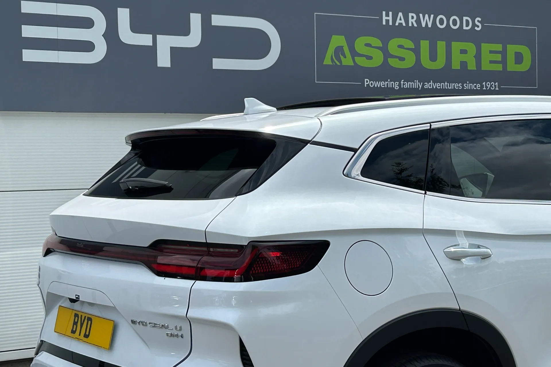 BYD SEAL U thumbnail image number 59