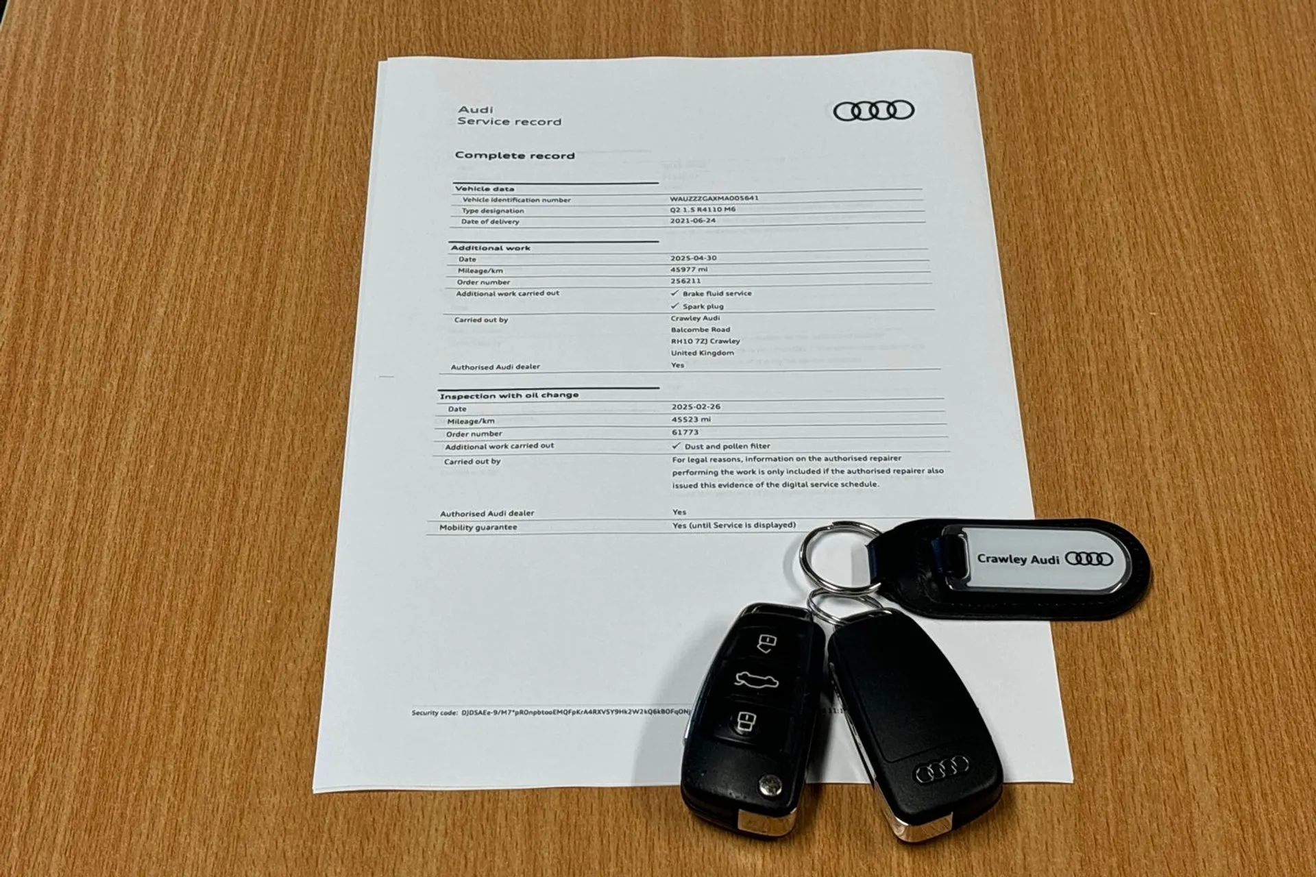 Audi Q2 thumbnail image number 4