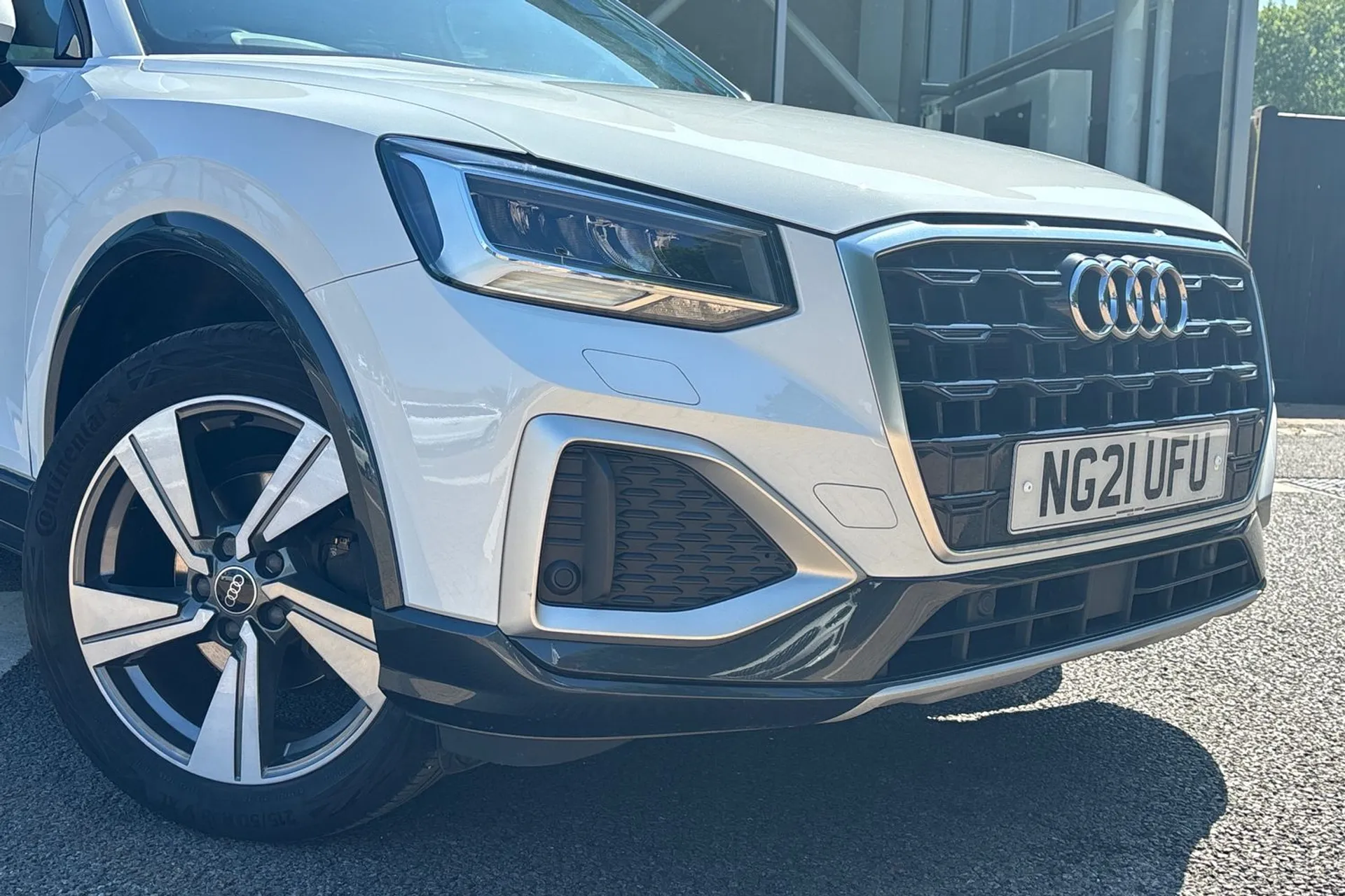 Audi Q2 thumbnail image number 5