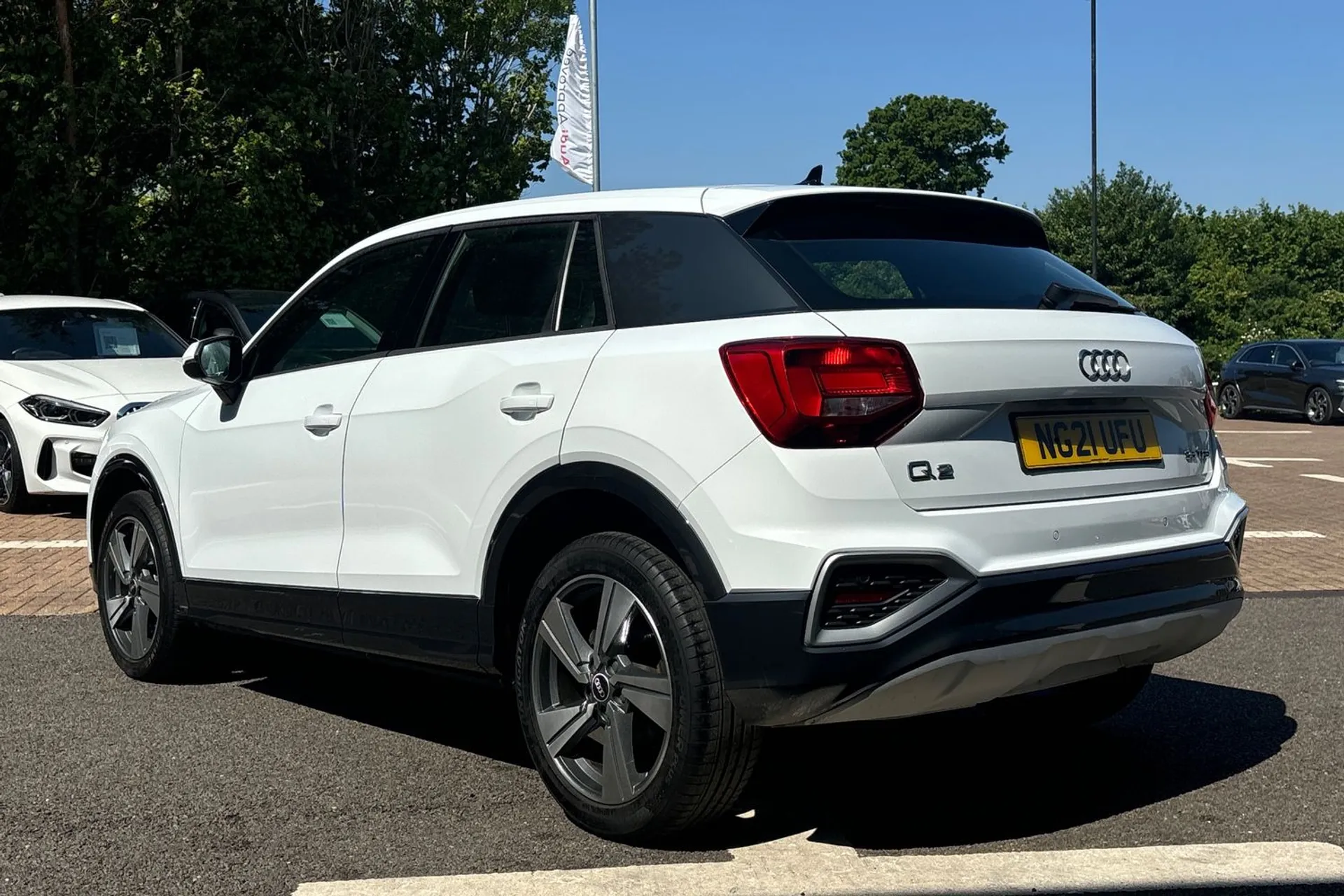 Audi Q2 thumbnail image number 8