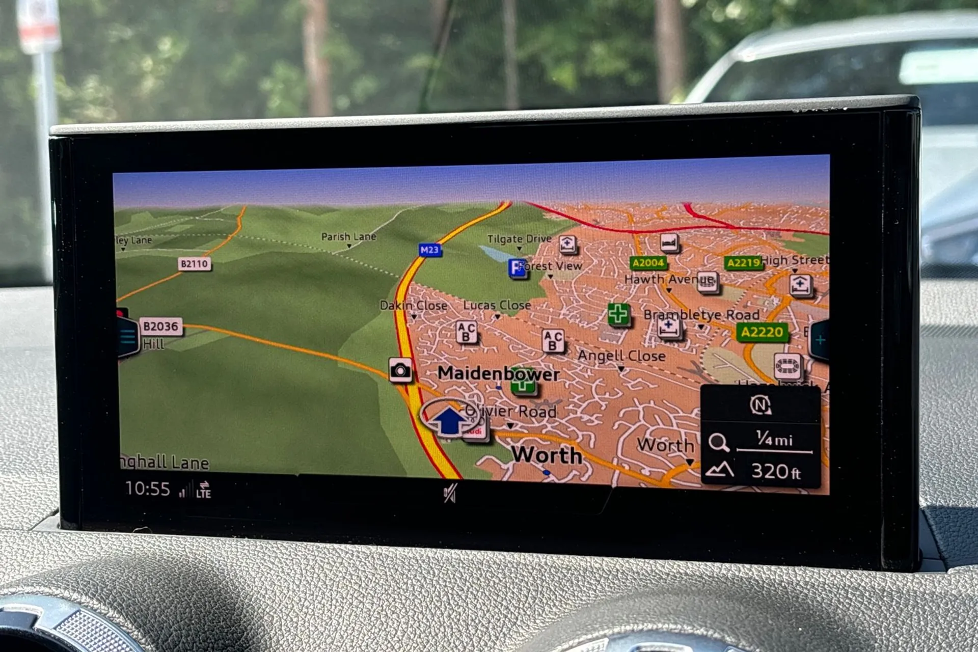 Audi Q2 thumbnail image number 3