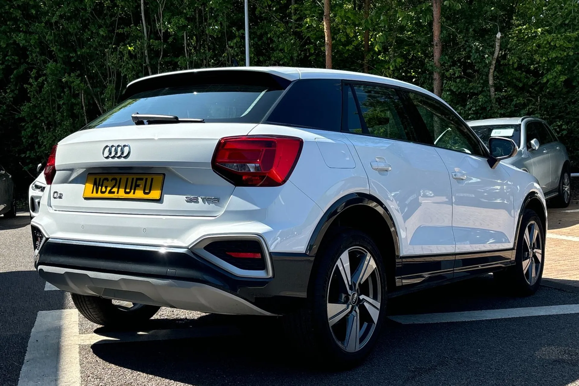 Audi Q2 thumbnail image number 6