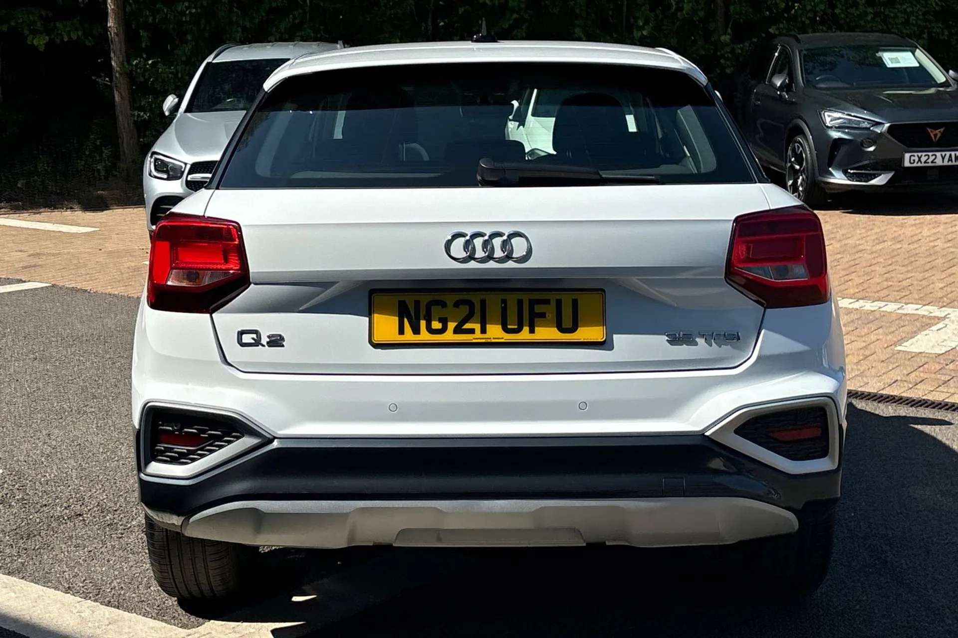 Audi Q2 thumbnail image number 7