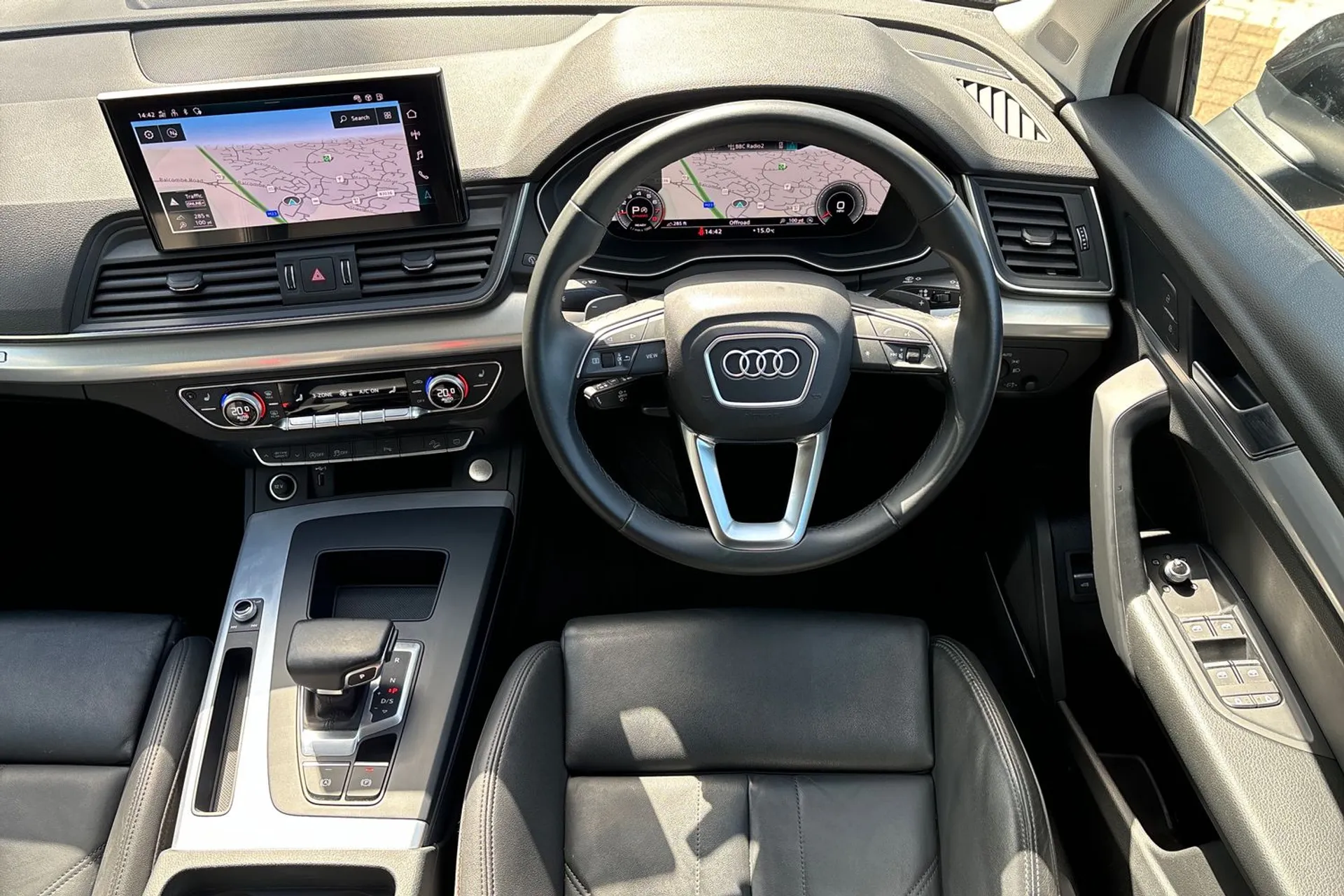 Audi Q5 thumbnail image number 35