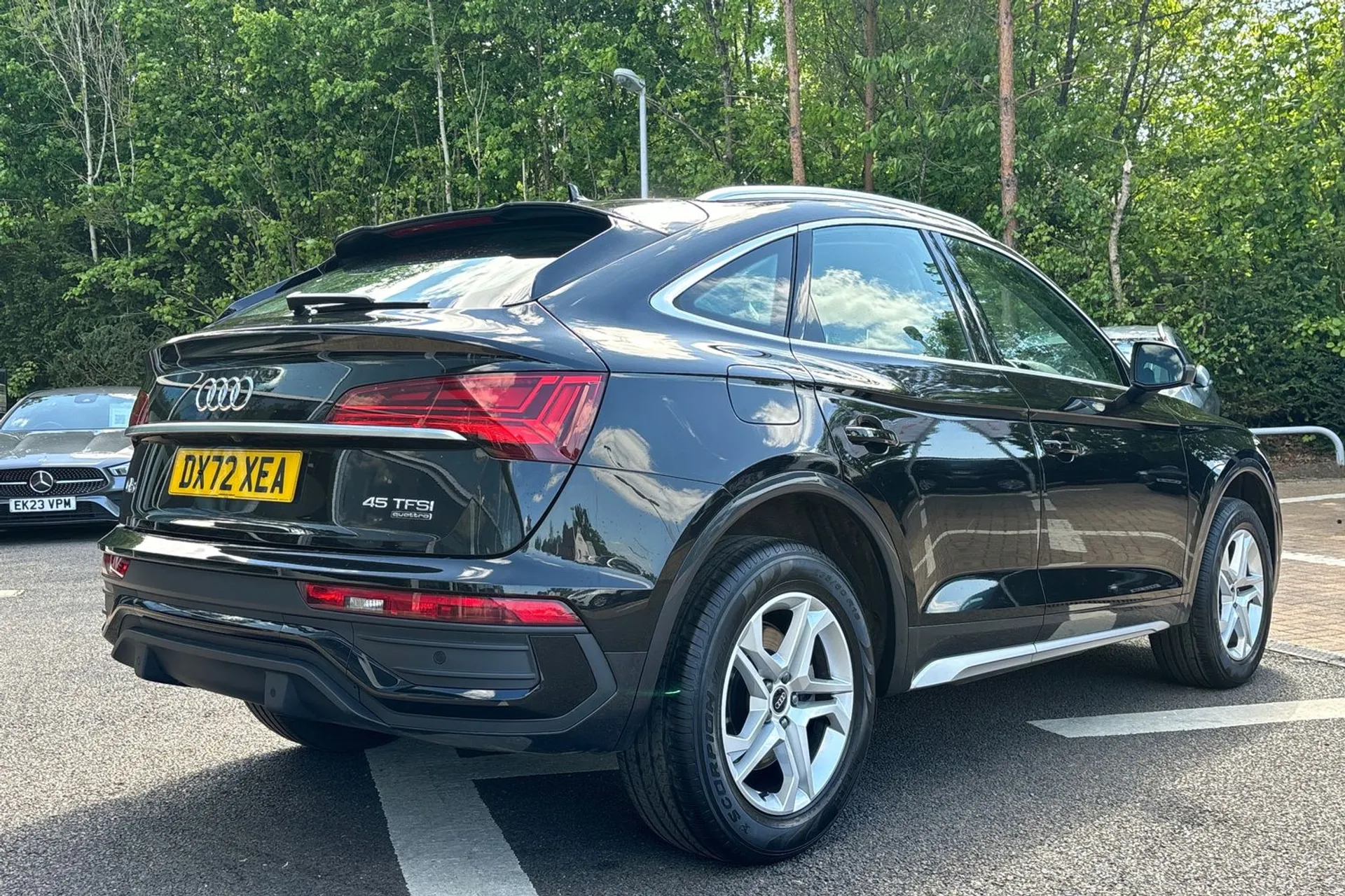 Audi Q5 thumbnail image number 7