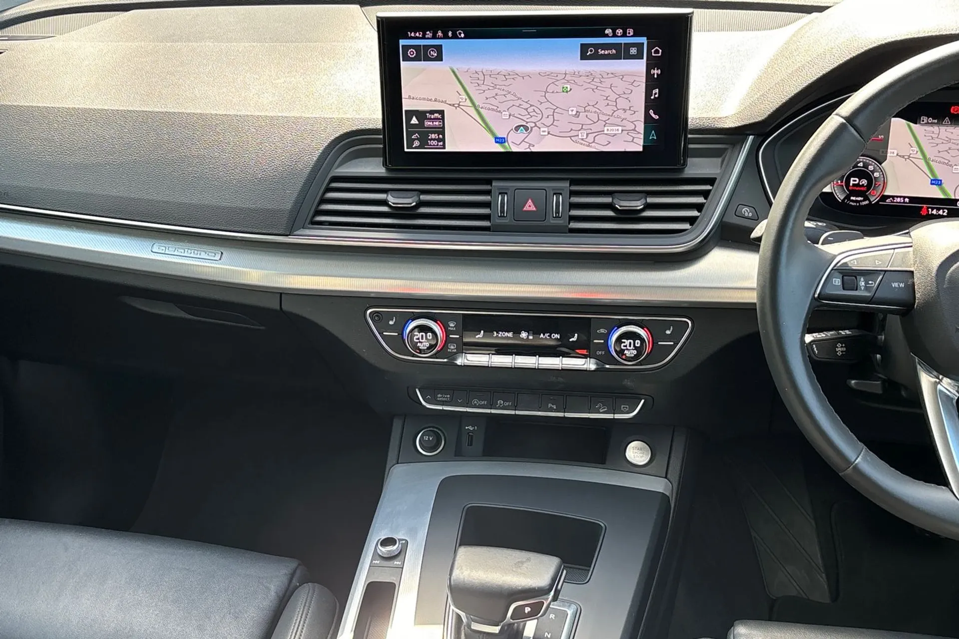Audi Q5 thumbnail image number 36
