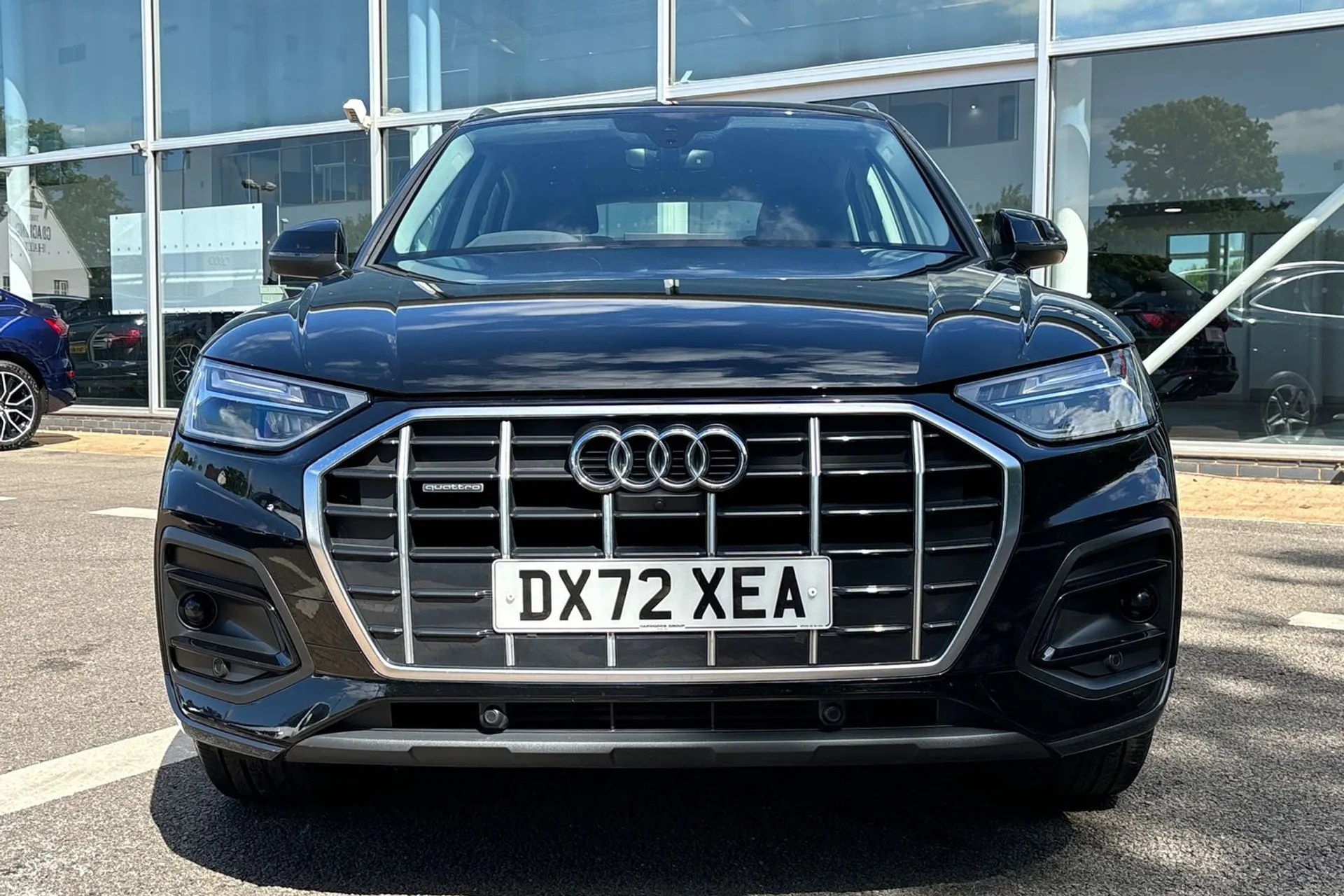Audi Q5 thumbnail image number 12