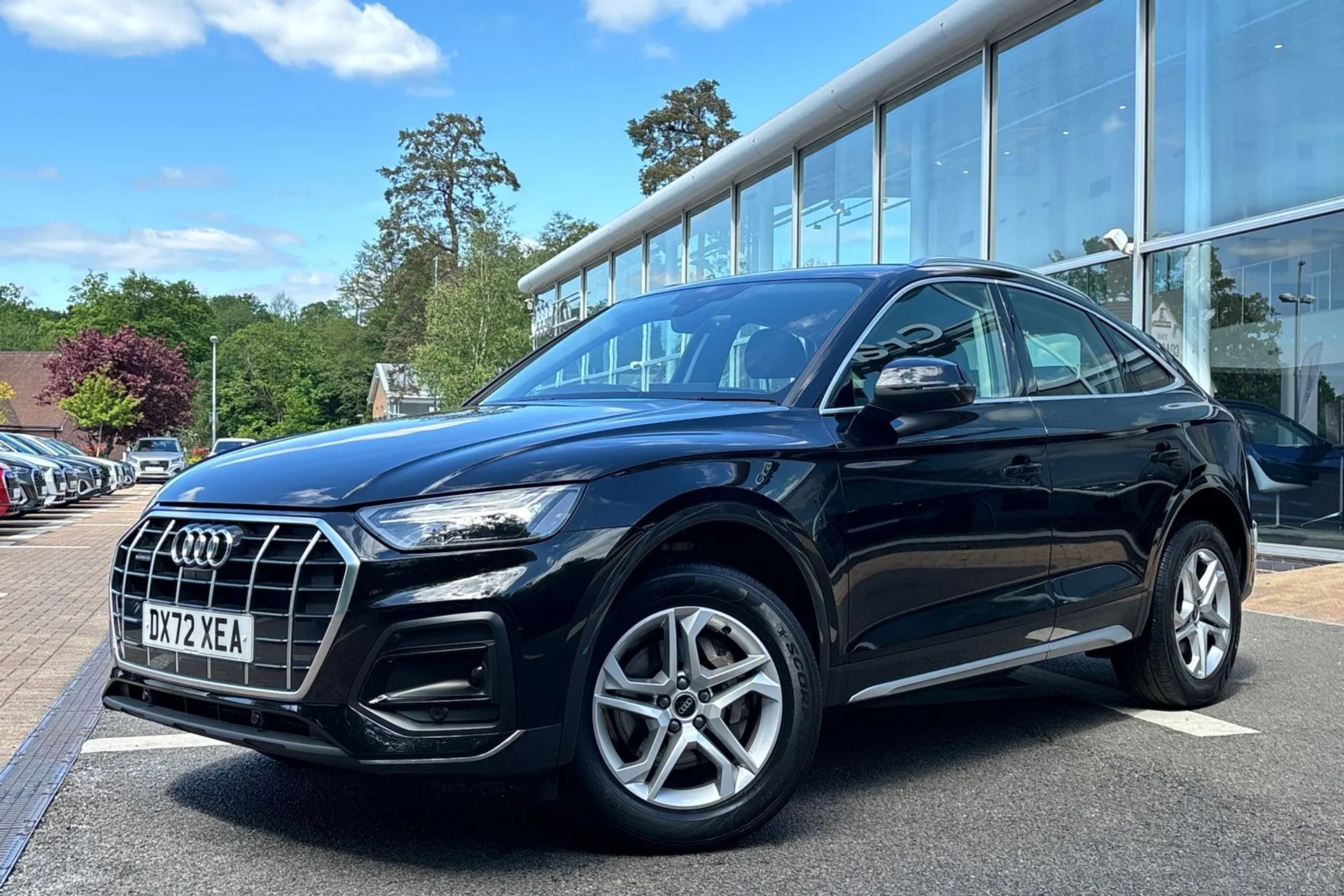 Audi Q5 thumbnail image number 11