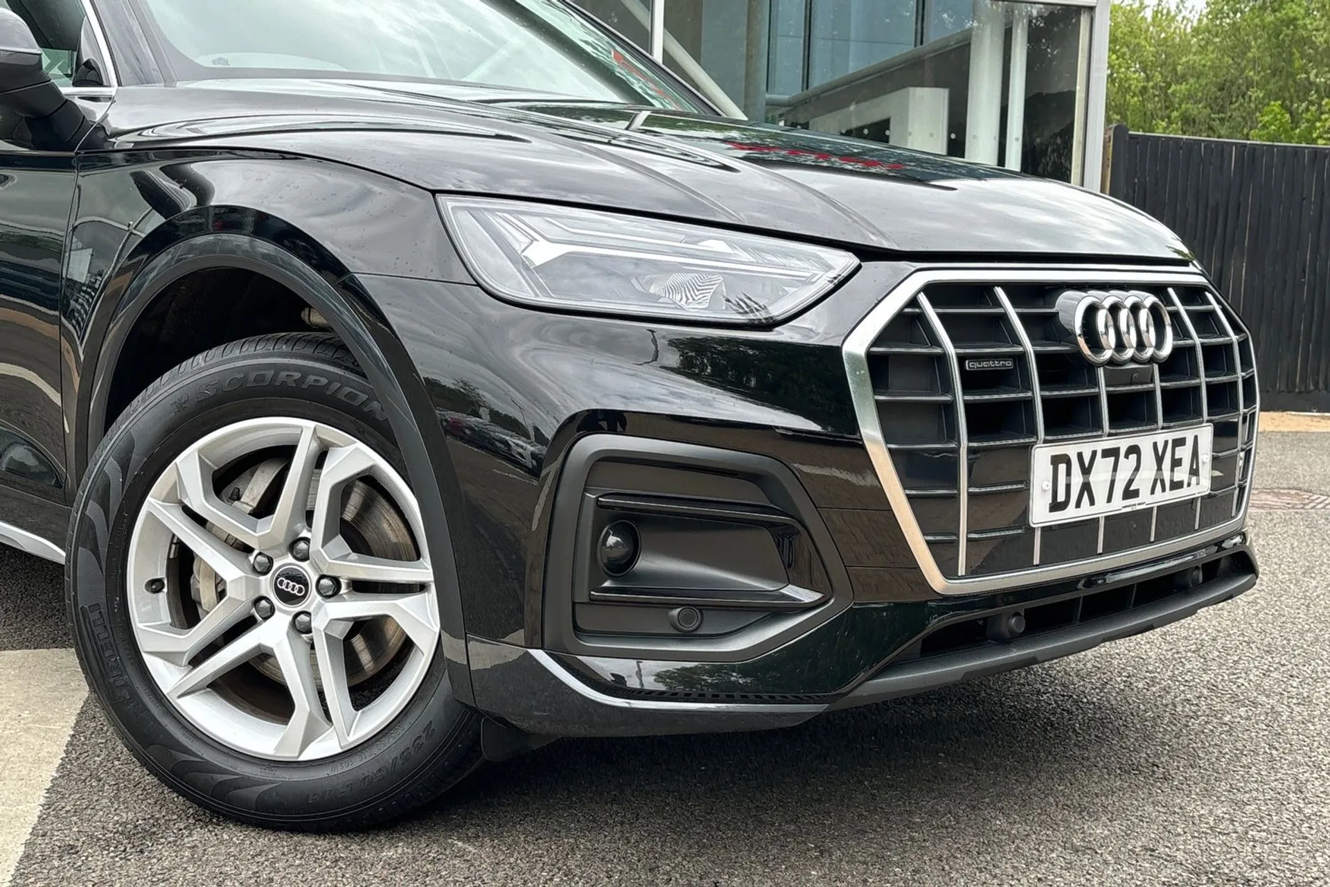 Audi Q5 thumbnail image number 6