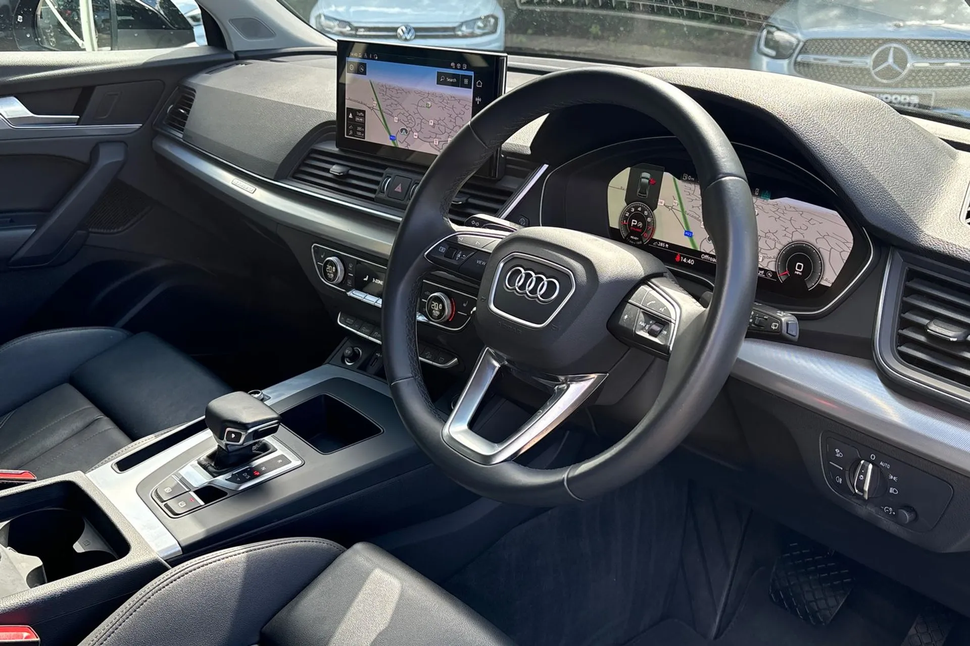 Audi Q5 thumbnail image number 26