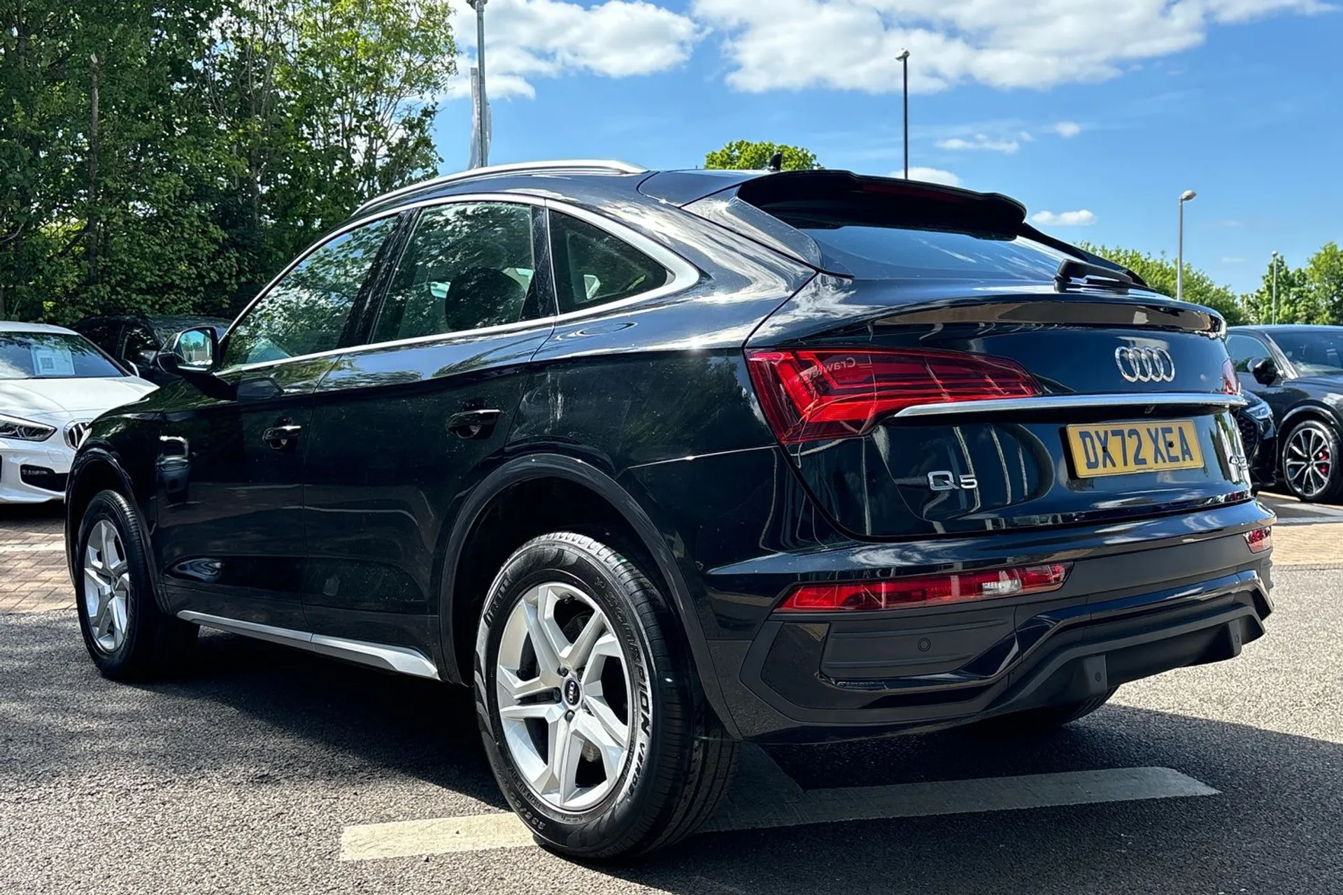 Audi Q5 thumbnail image number 9
