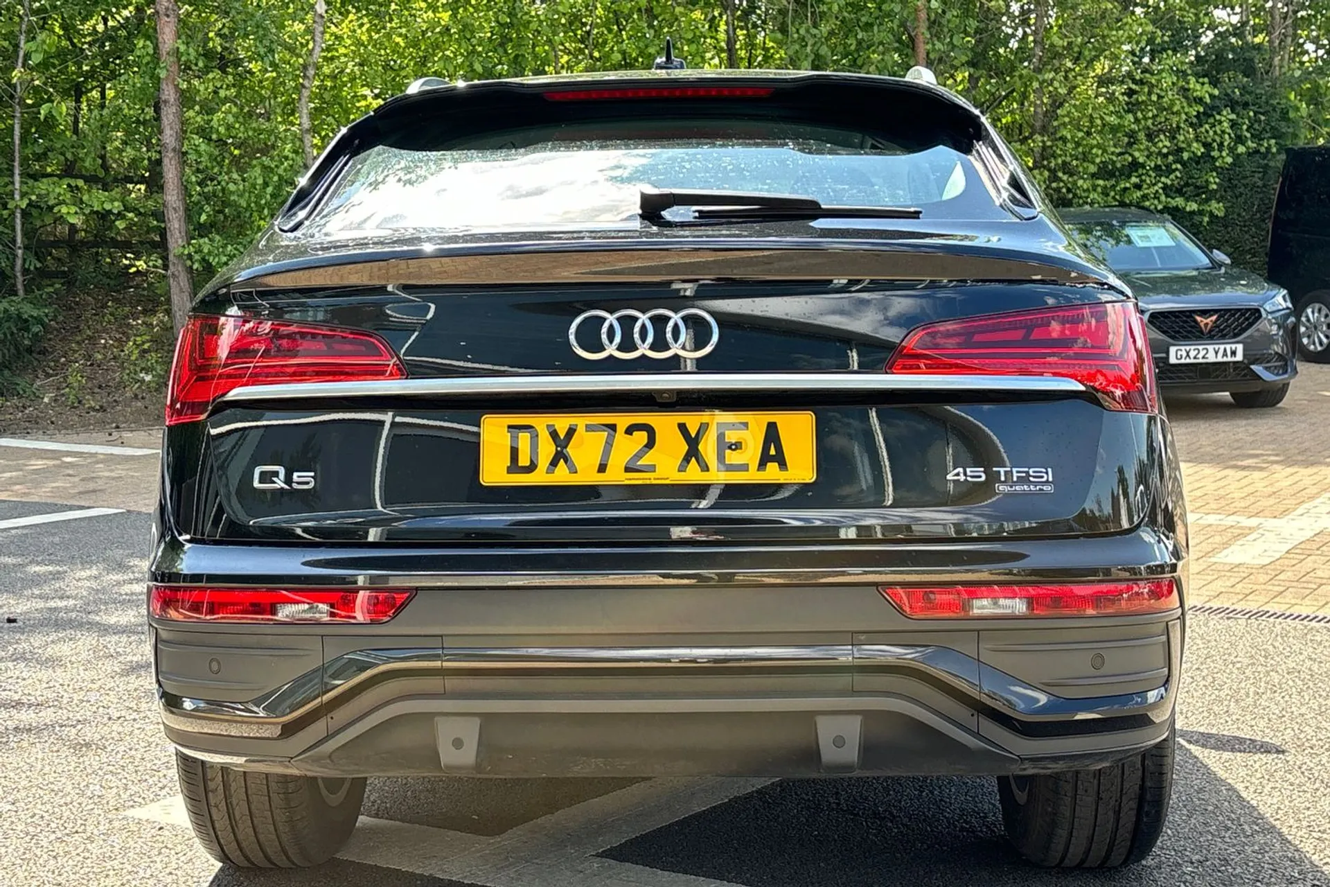 Audi Q5 thumbnail image number 8