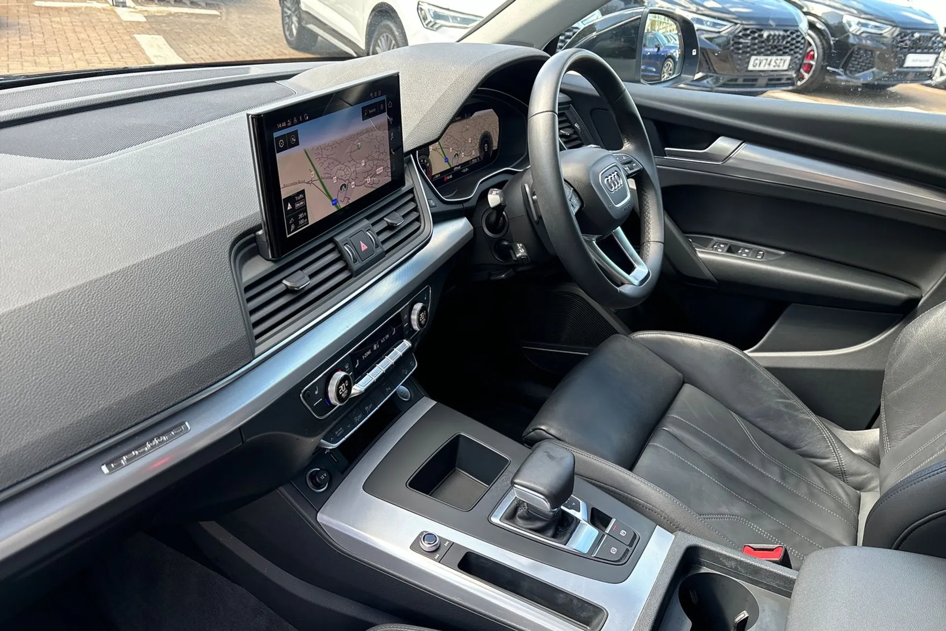 Audi Q5 thumbnail image number 27