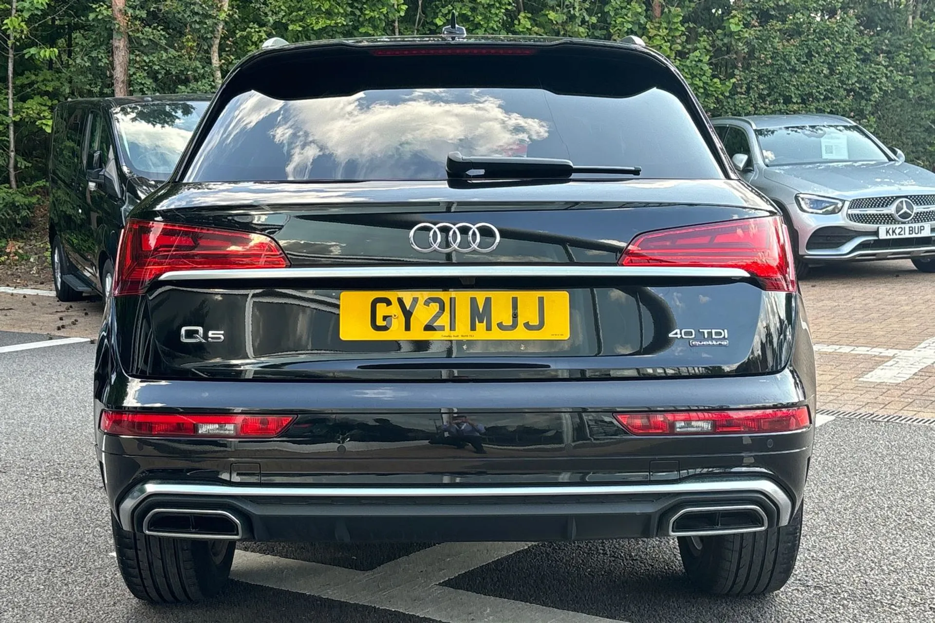 Audi Q5 thumbnail image number 8