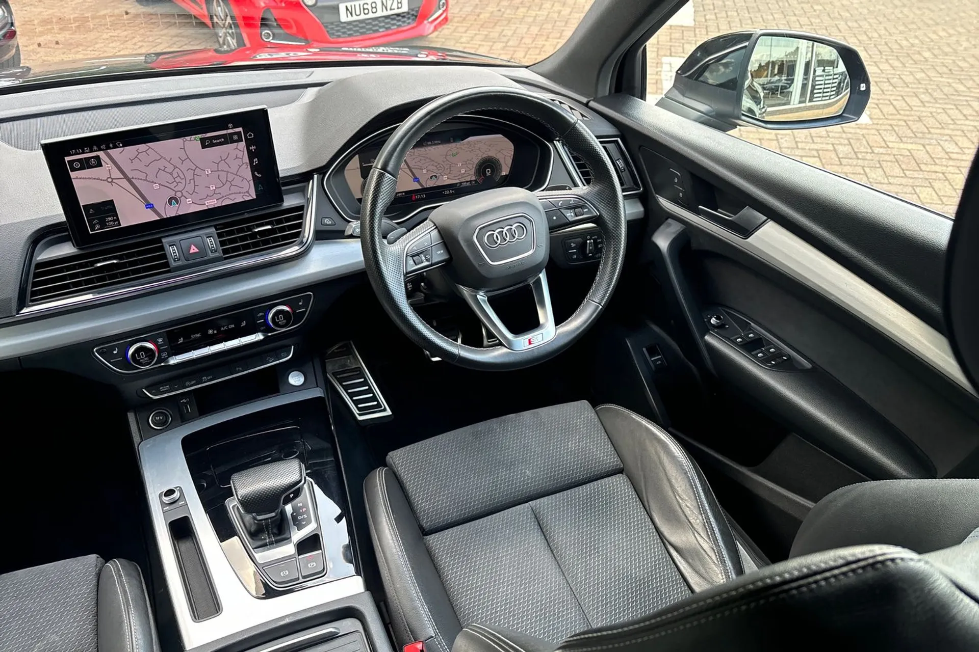 Audi Q5 thumbnail image number 33