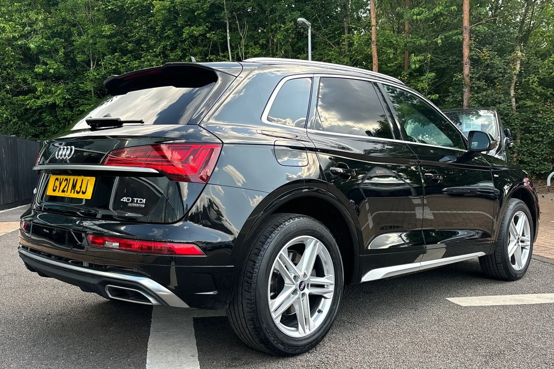 Audi Q5 thumbnail image number 7
