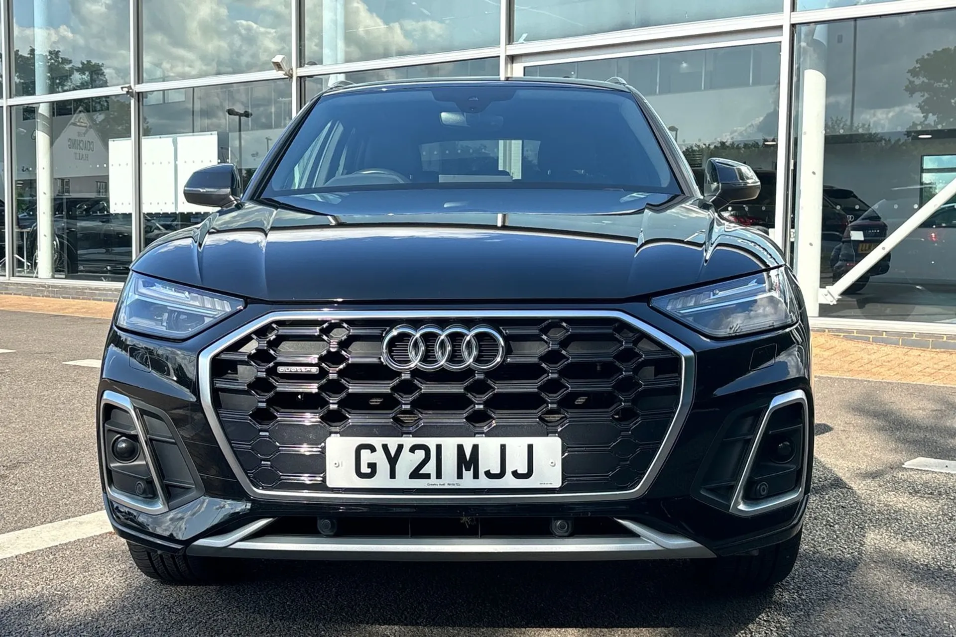 Audi Q5 thumbnail image number 12