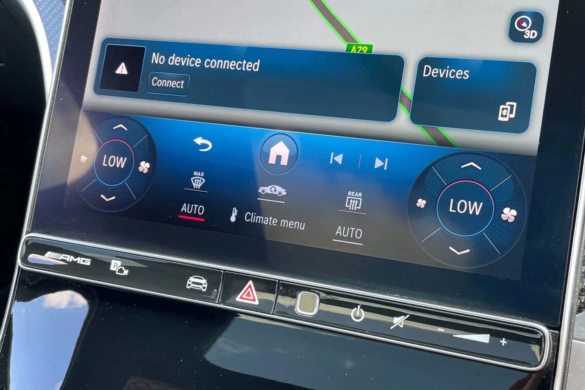 MERCEDES-BENZ C CLASS thumbnail image number 13