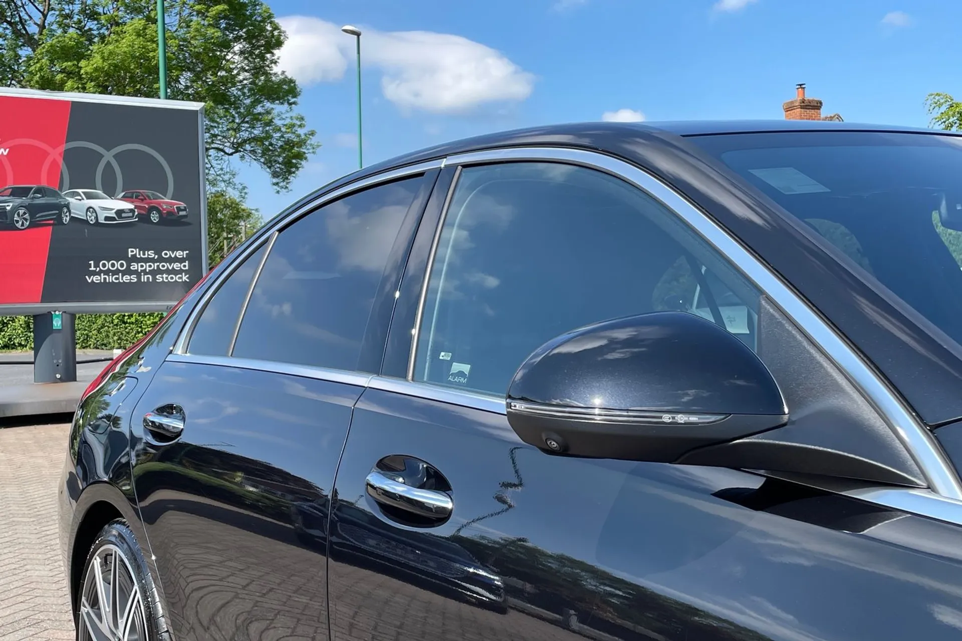 MERCEDES-BENZ C CLASS thumbnail image number 48