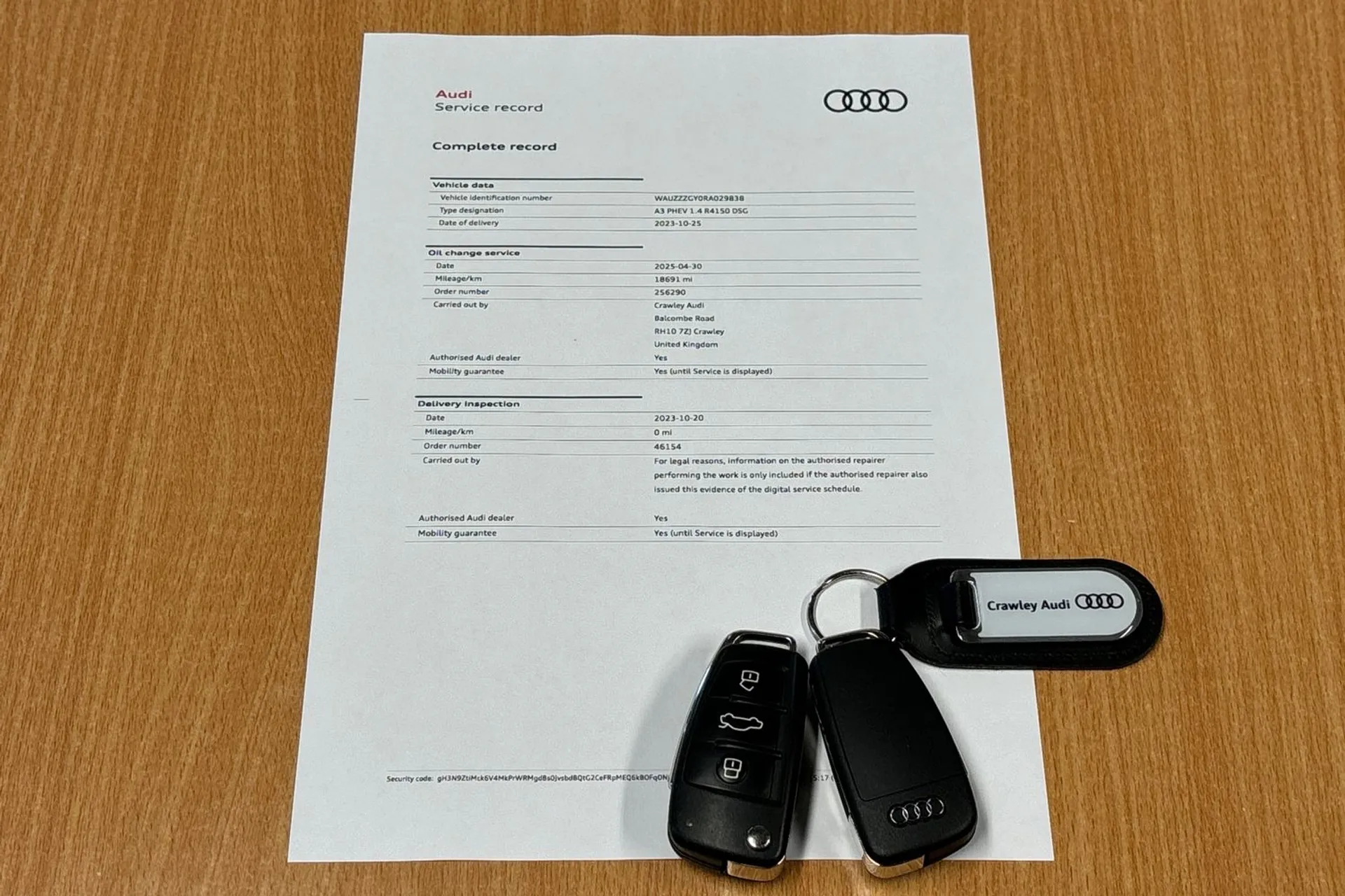 Audi A3 thumbnail image number 4