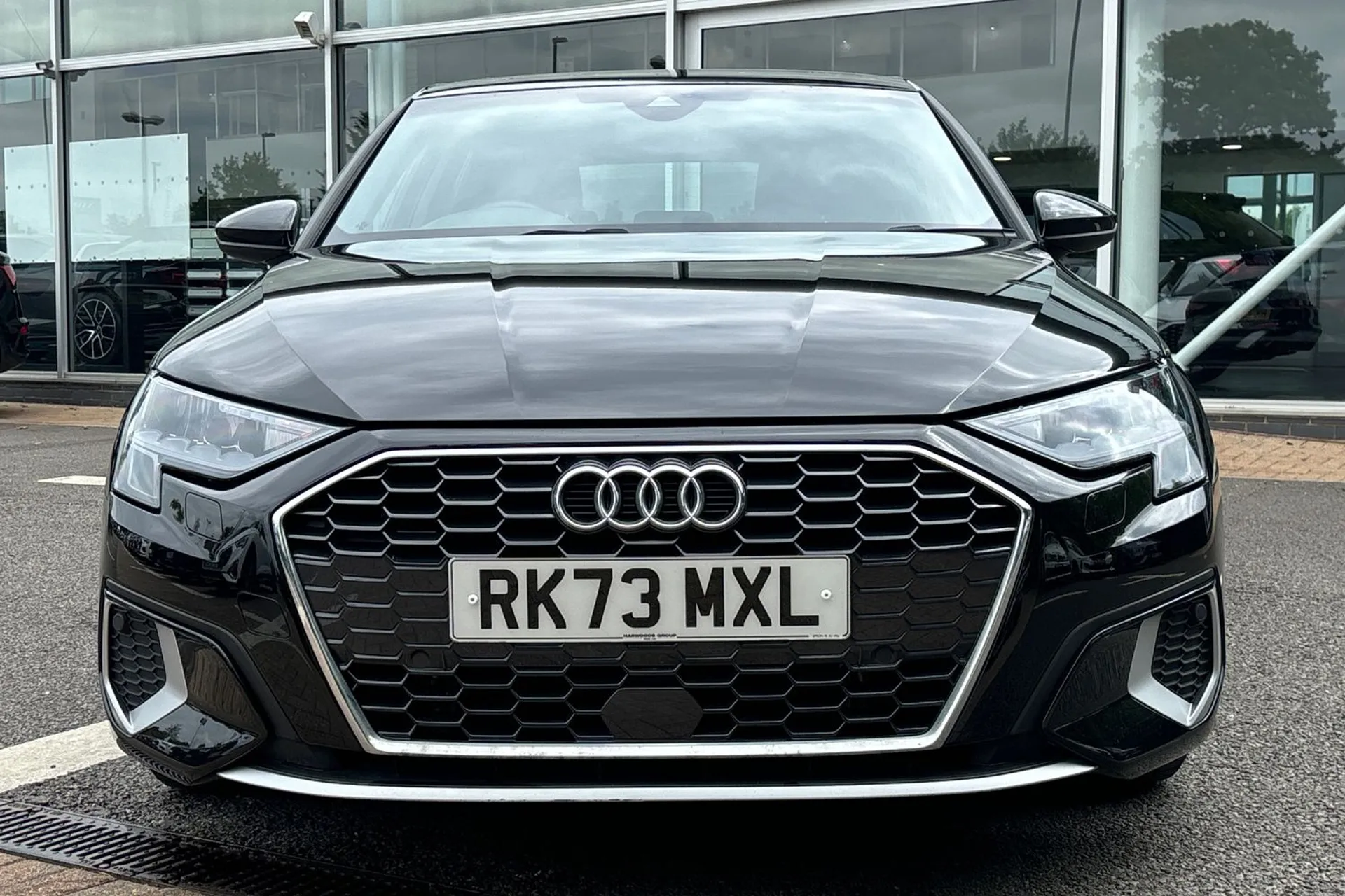 Audi A3 thumbnail image number 11