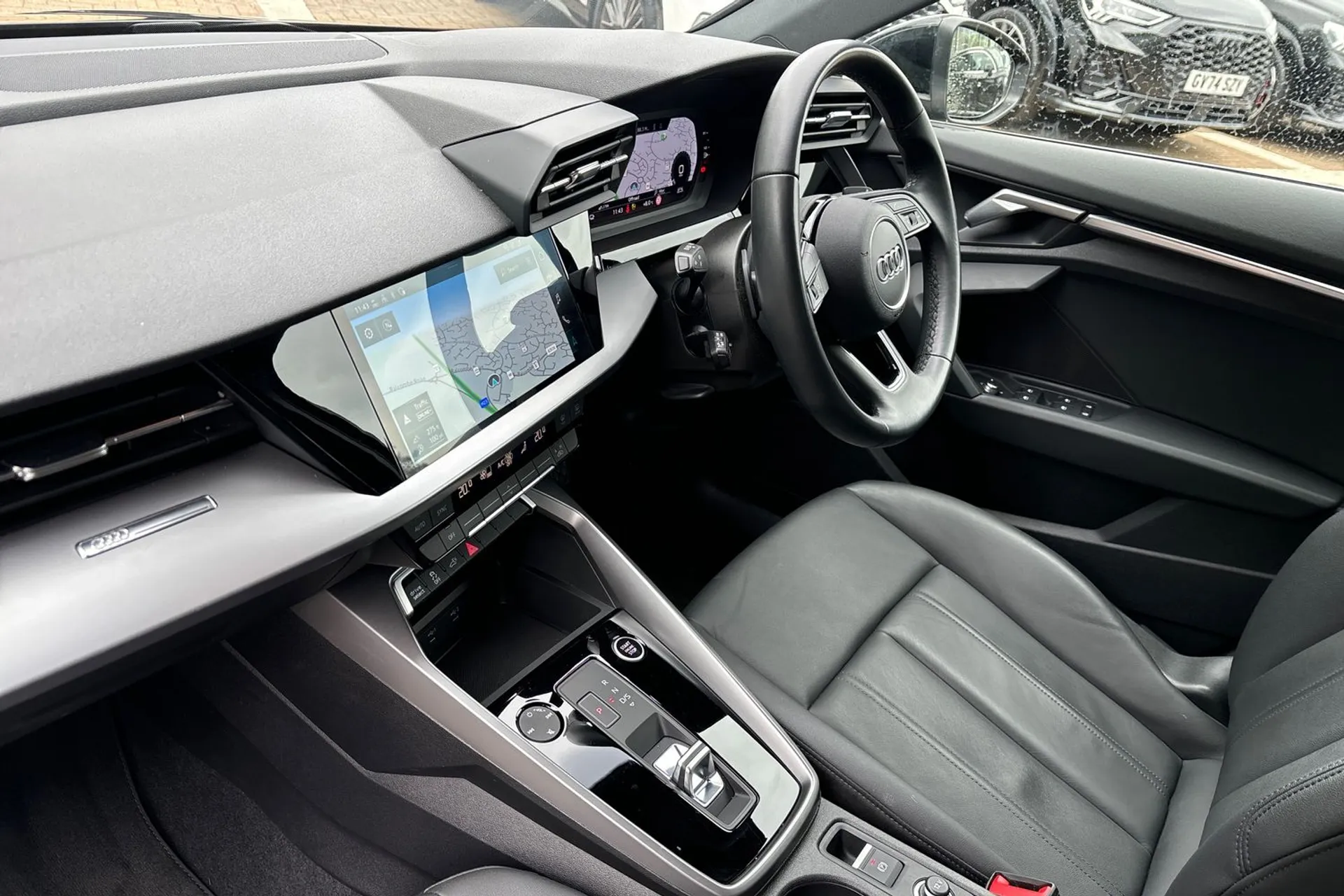 Audi A3 thumbnail image number 26