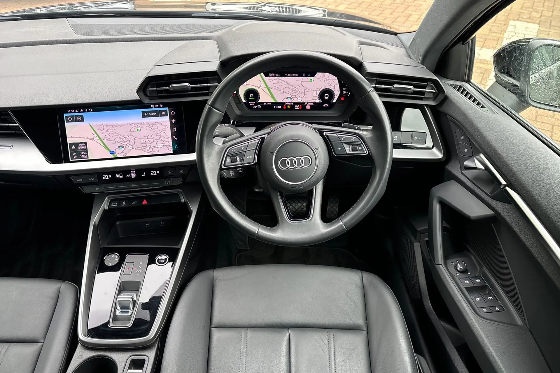 Audi A3 thumbnail image number 34