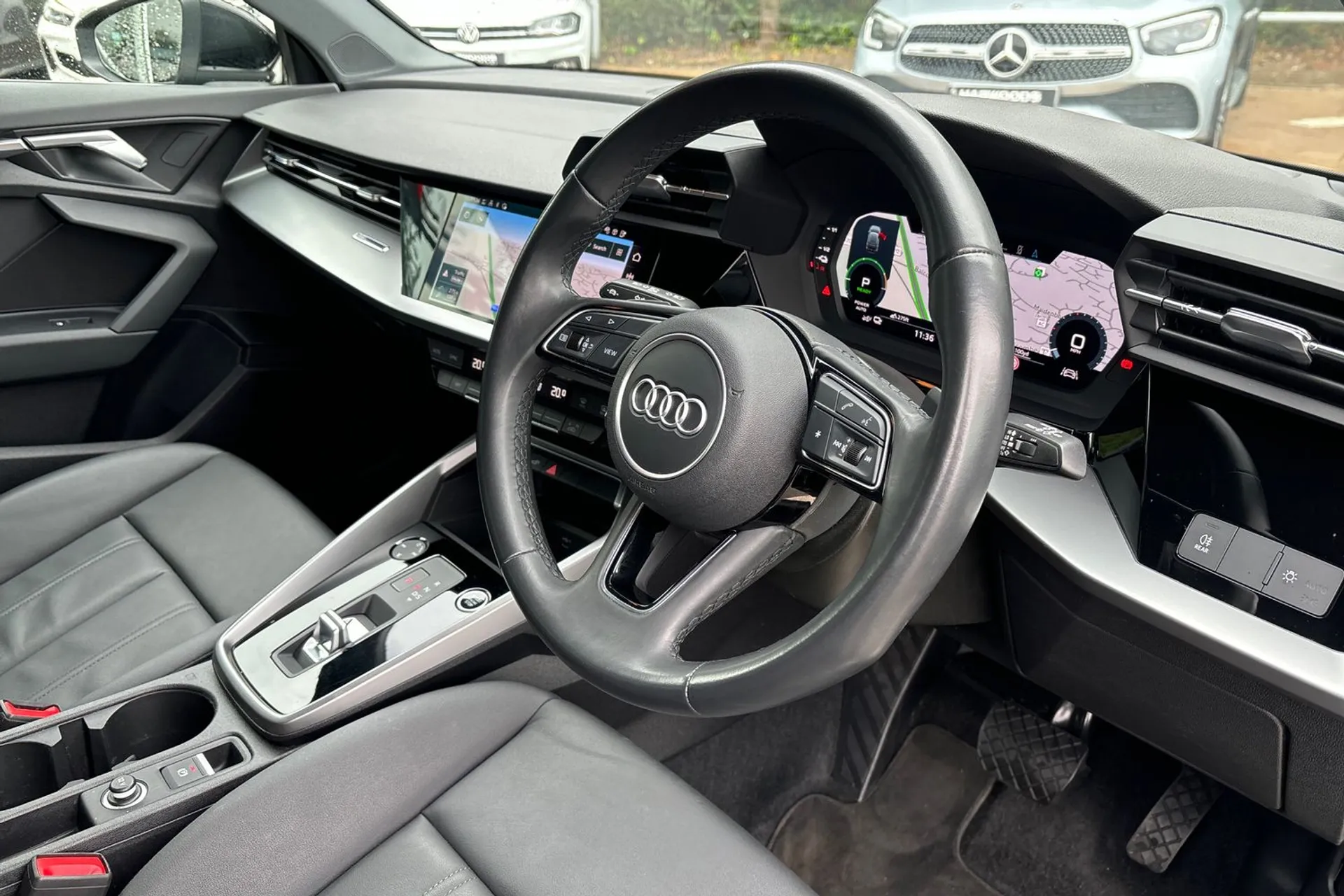 Audi A3 thumbnail image number 25