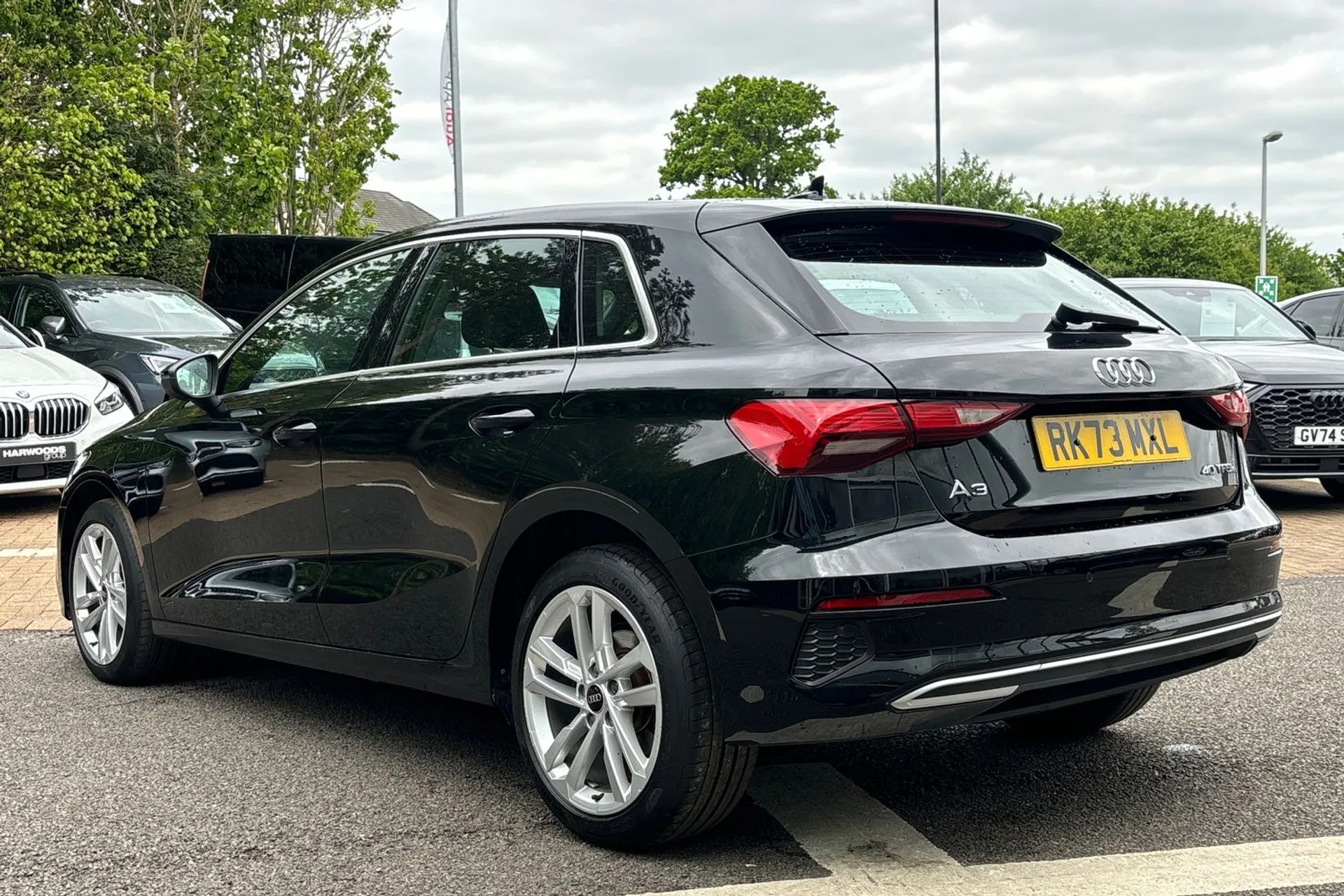 Audi A3 thumbnail image number 8