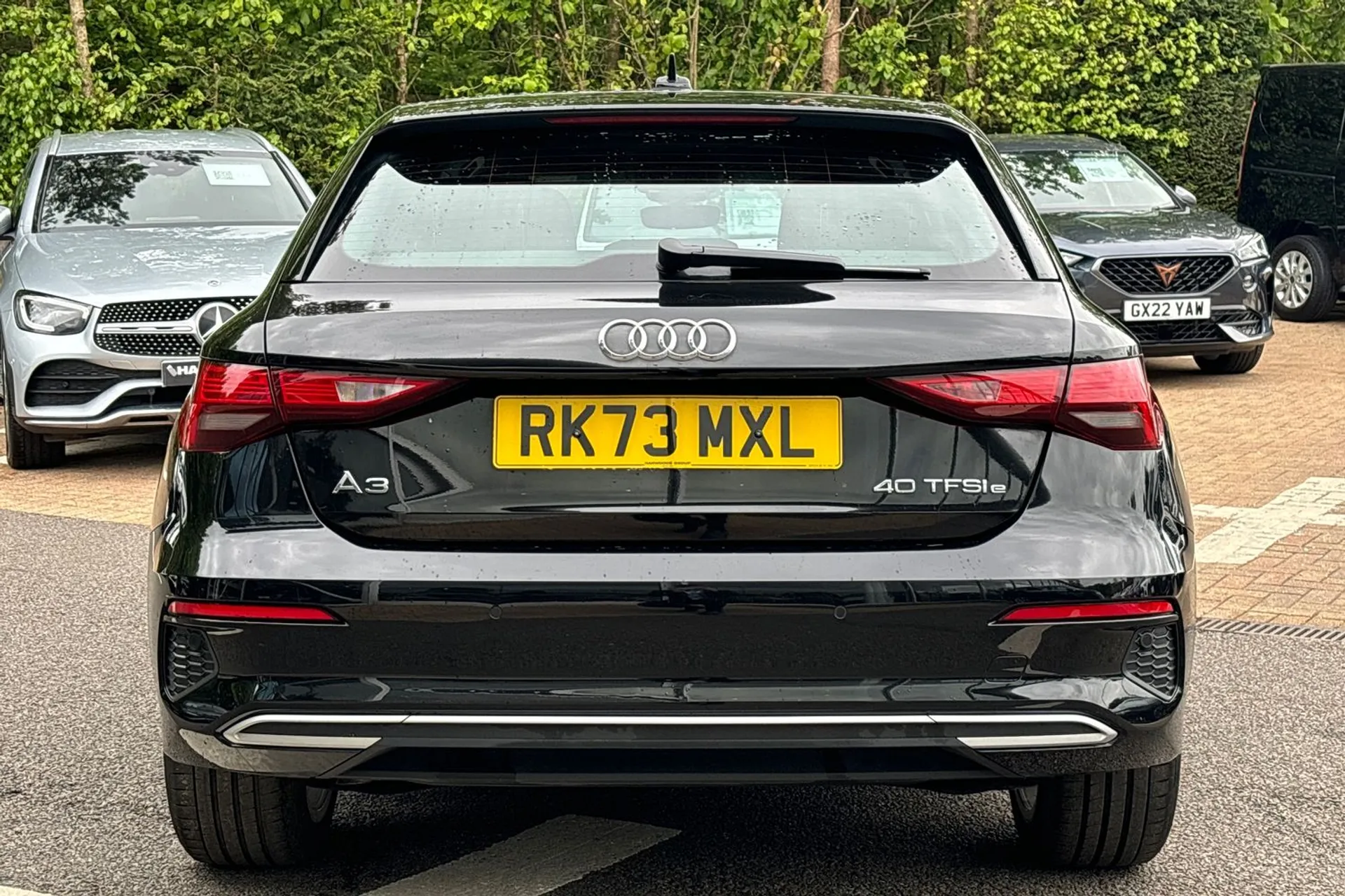 Audi A3 thumbnail image number 7