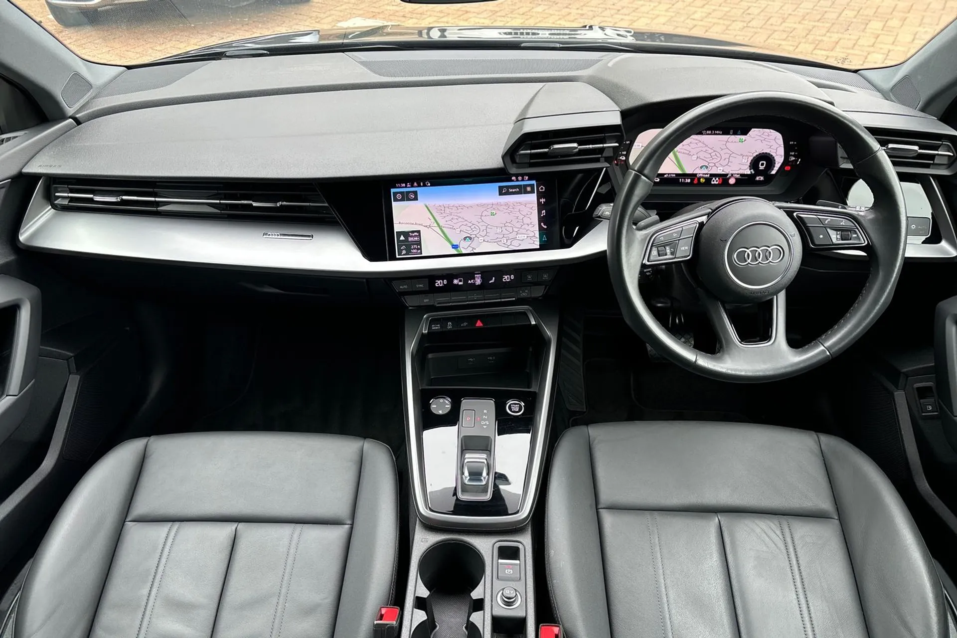 Audi A3 thumbnail image number 31