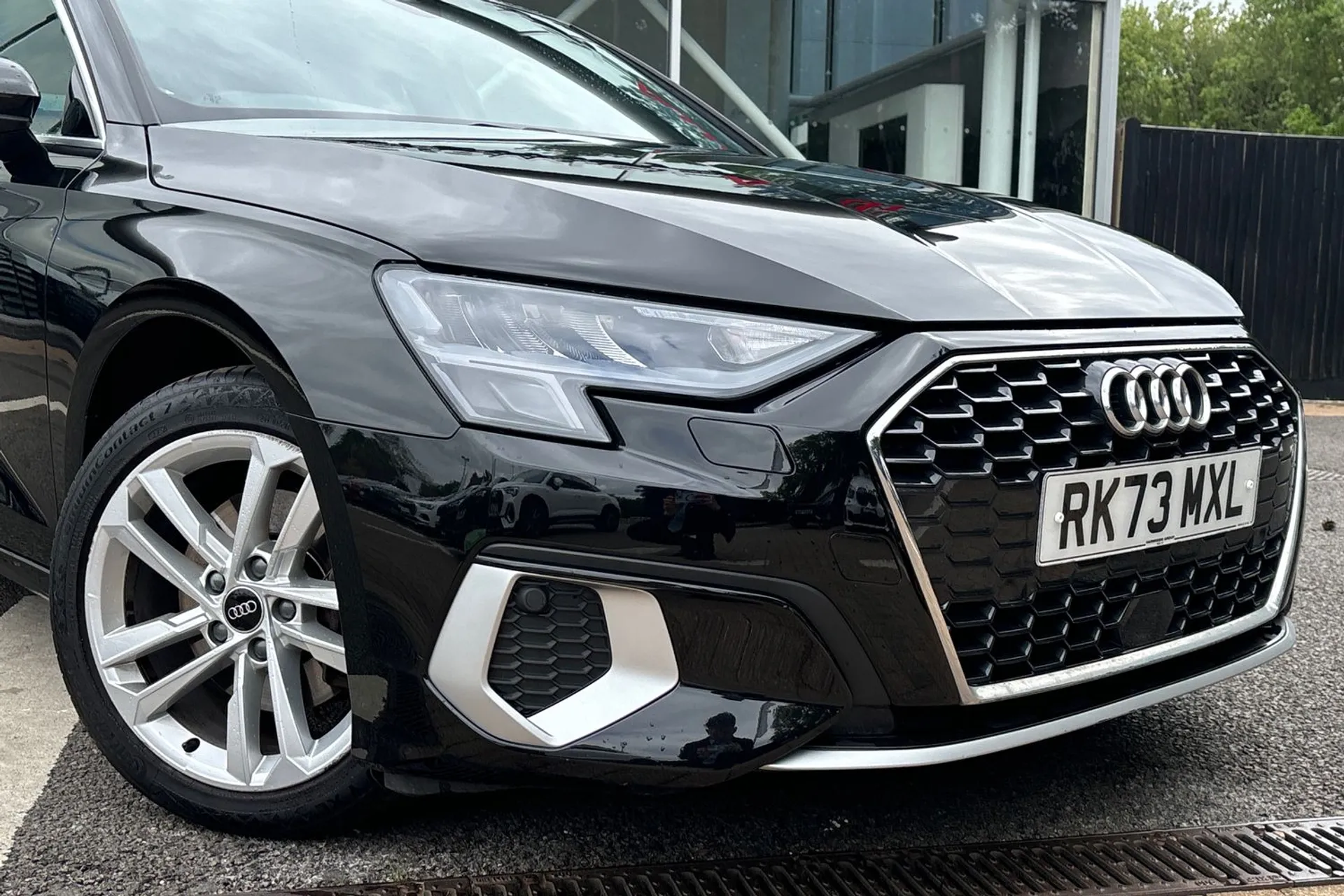 Audi A3 thumbnail image number 5