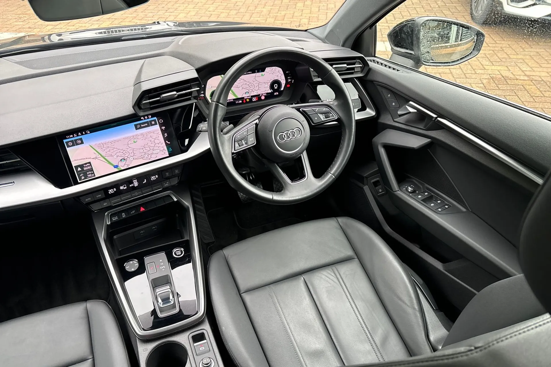 Audi A3 thumbnail image number 33