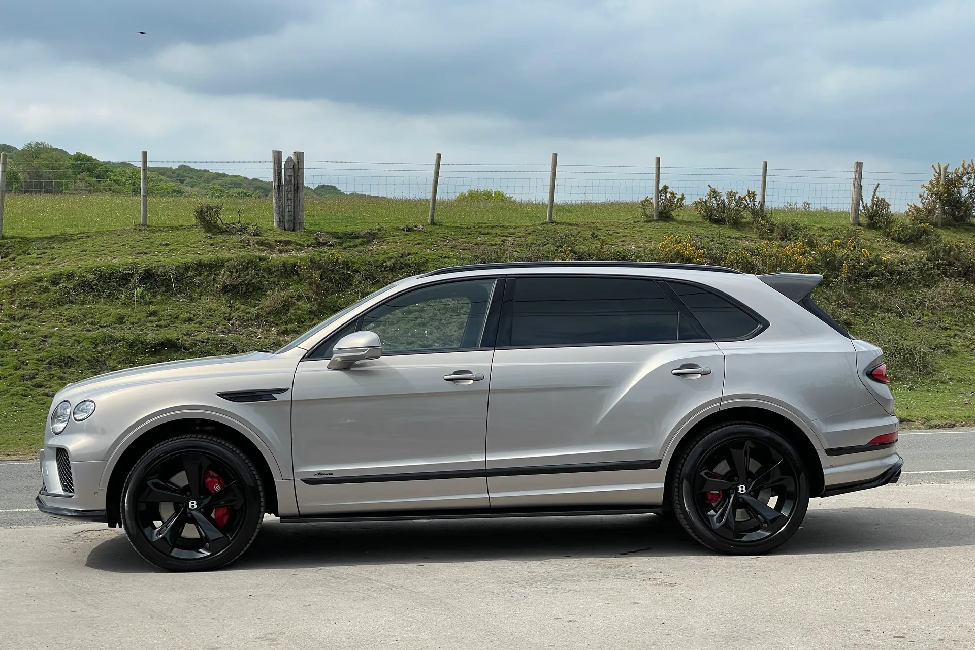 Bentley BENTAYGA thumbnail image number 58