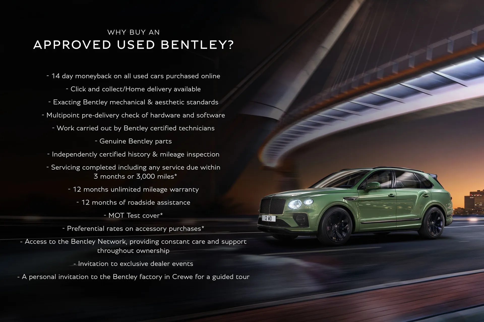 Bentley BENTAYGA thumbnail image number 60