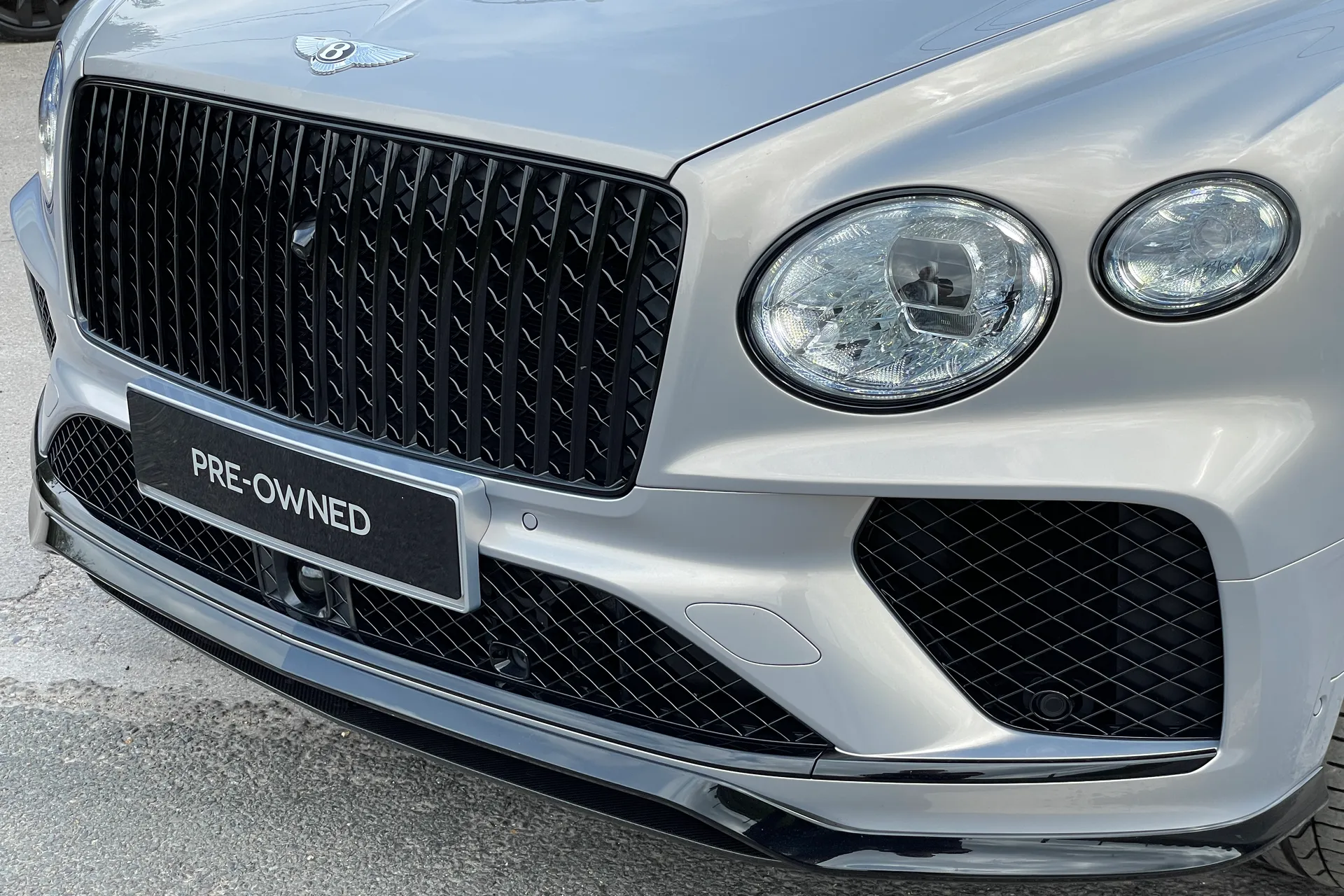 Bentley BENTAYGA thumbnail image number 55