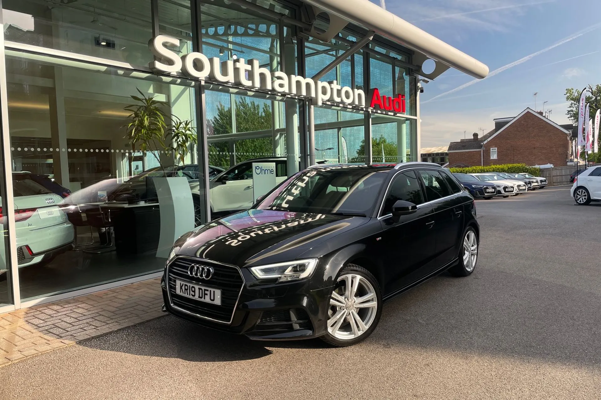Audi A3 thumbnail image number 9