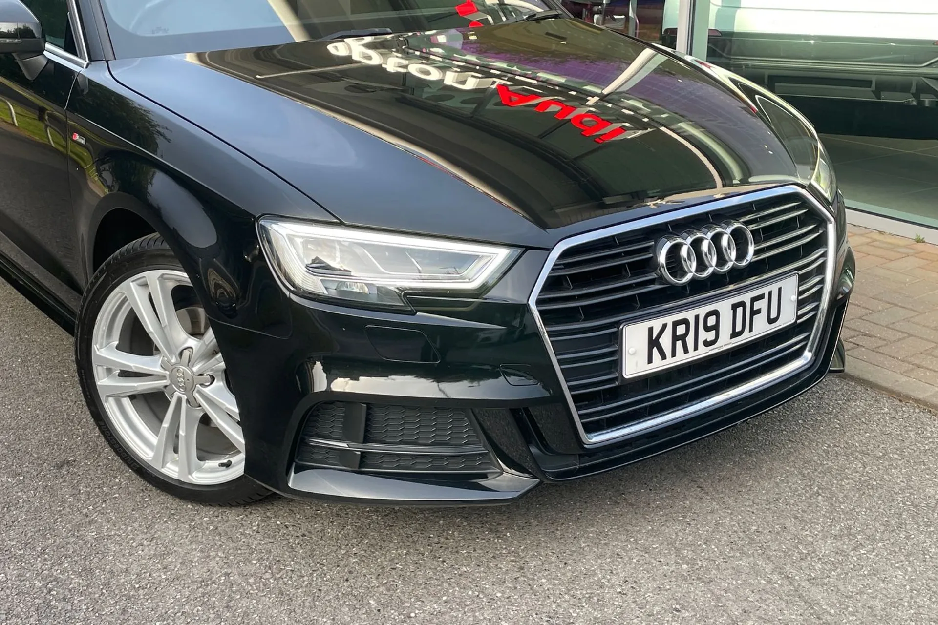 Audi A3 thumbnail image number 15