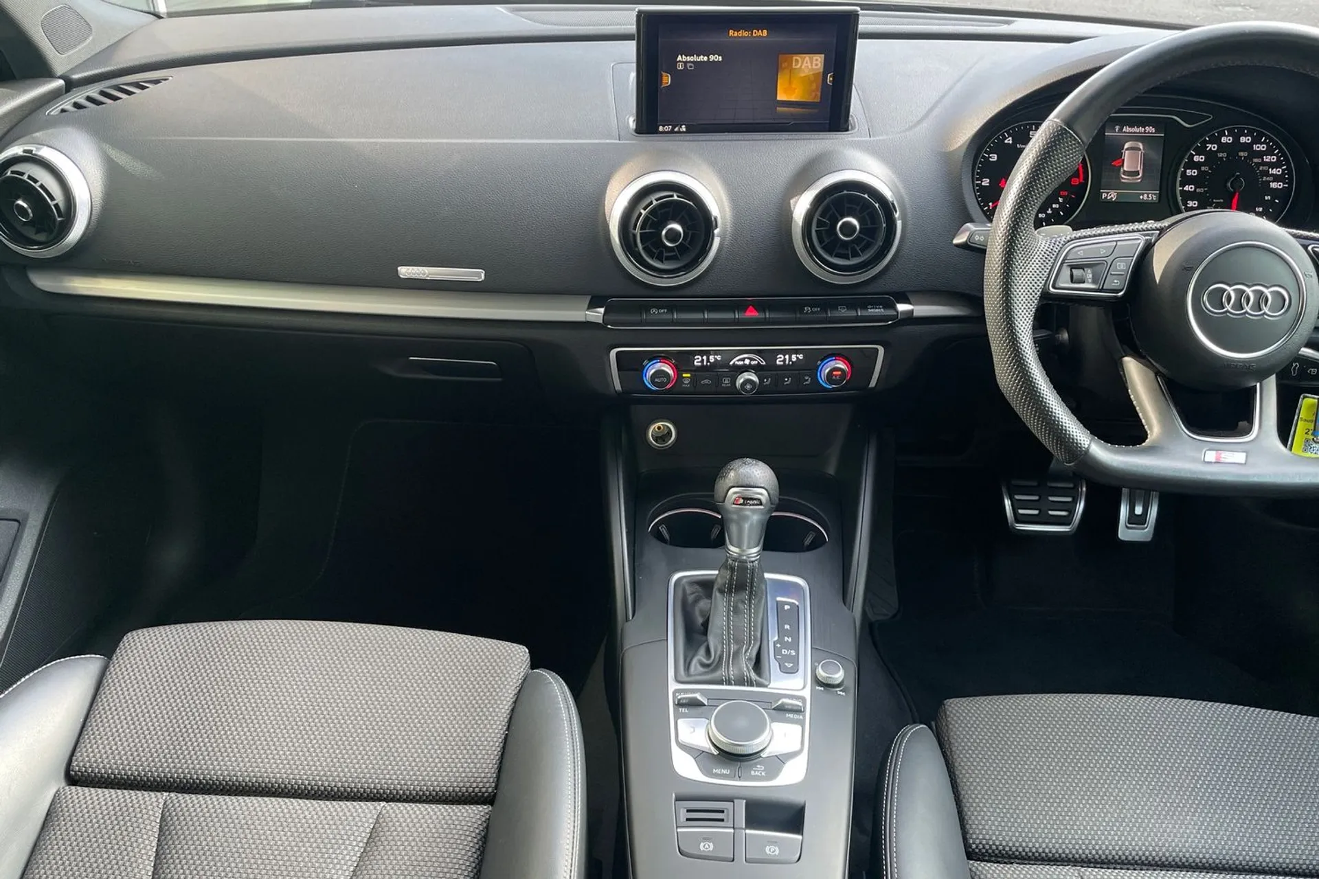 Audi A3 thumbnail image number 34