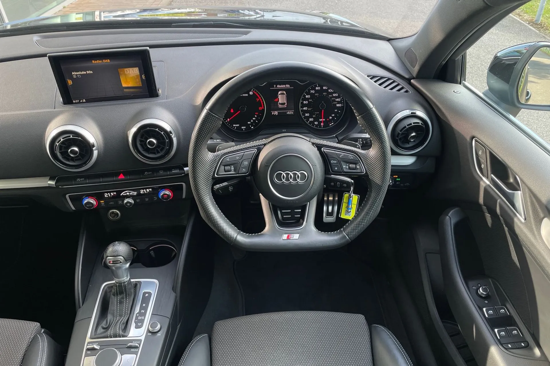 Audi A3 thumbnail image number 33