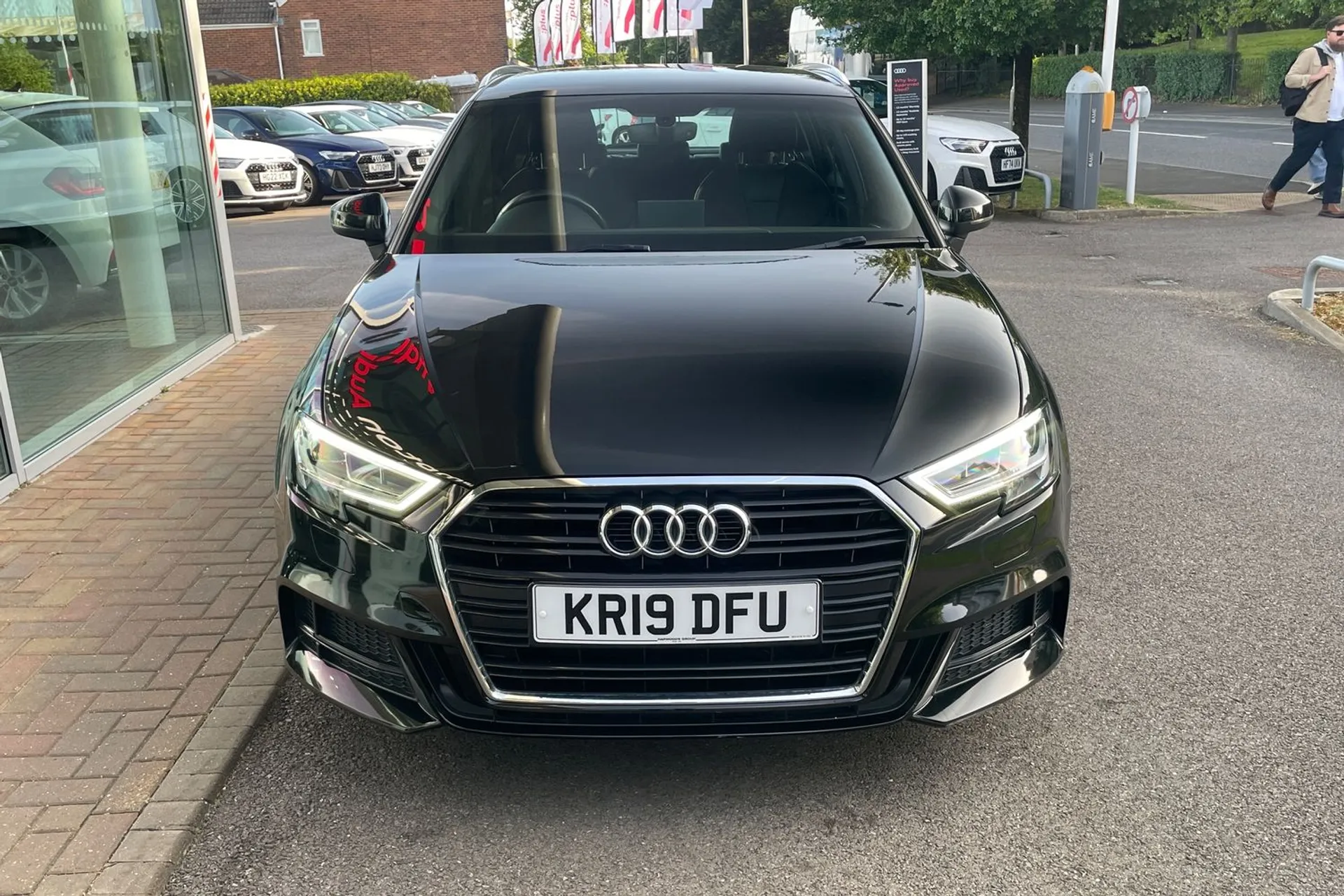 Audi A3 thumbnail image number 10