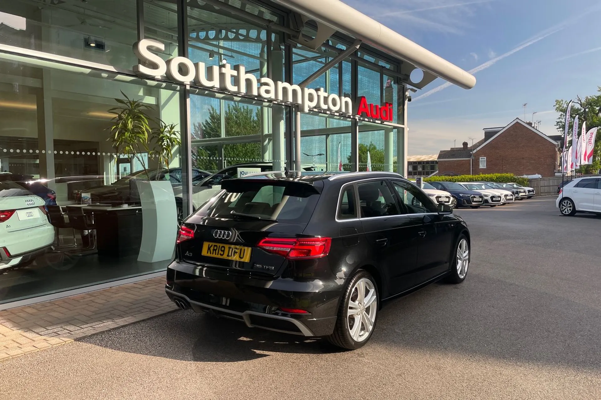 Audi A3 thumbnail image number 5